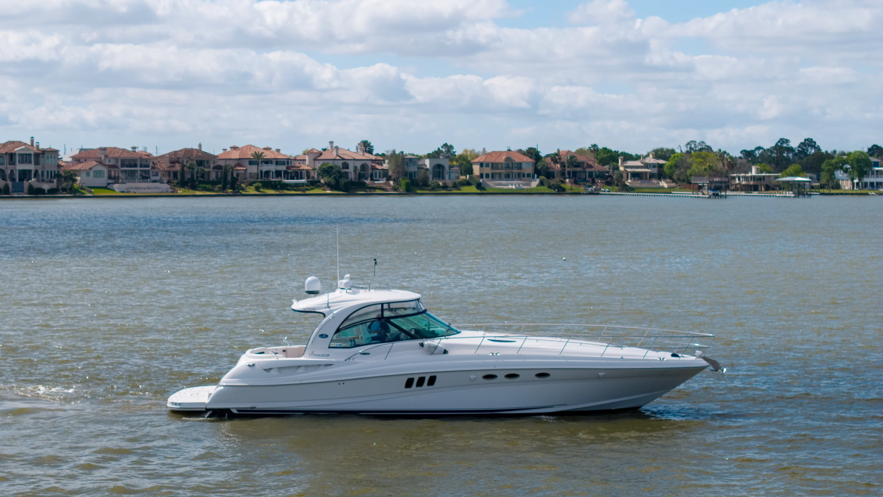 2009 Sea Ray 52 SUNDANCER Image Thumbnail #6