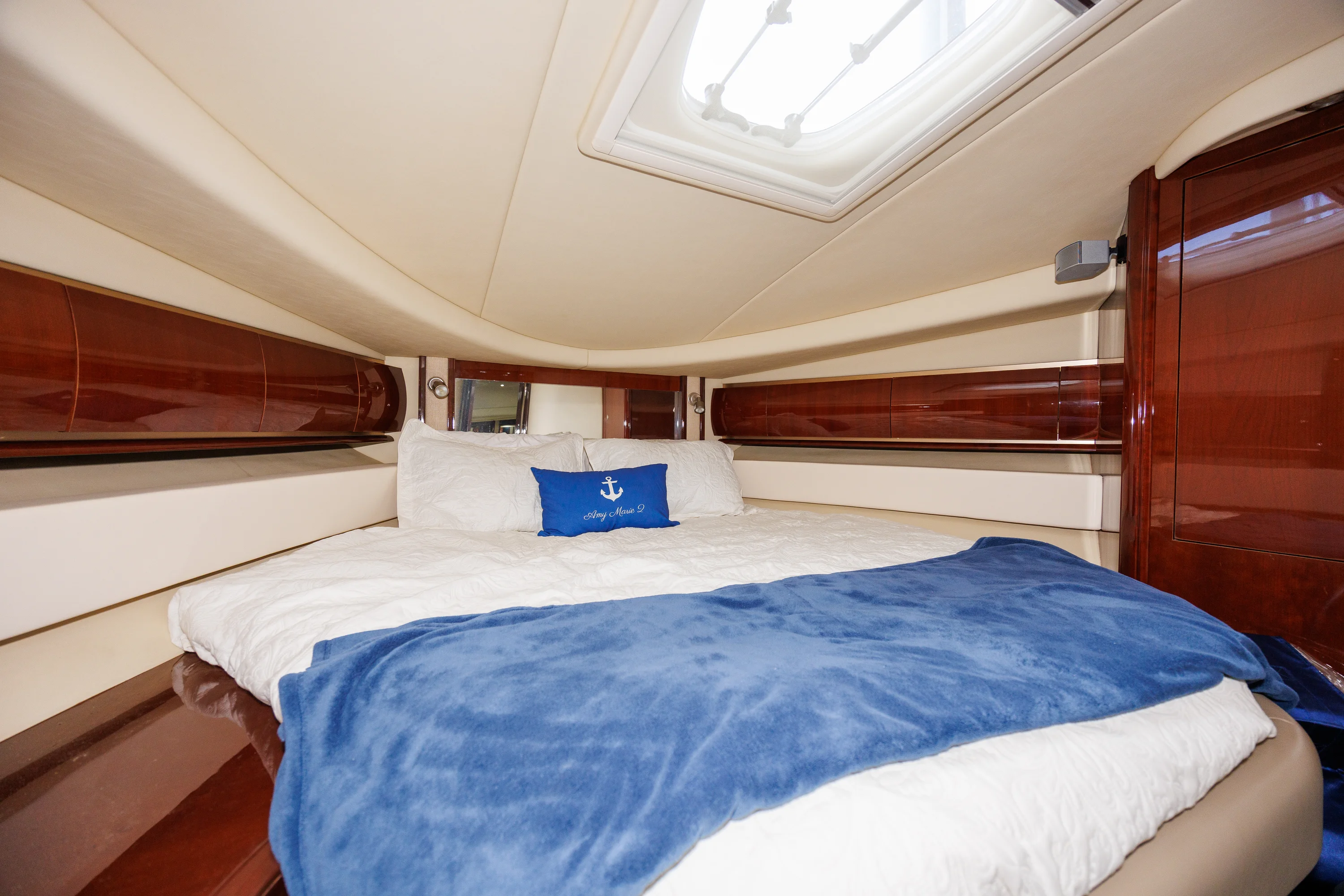 2009 Sea Ray 52 SUNDANCER Image Thumbnail #30