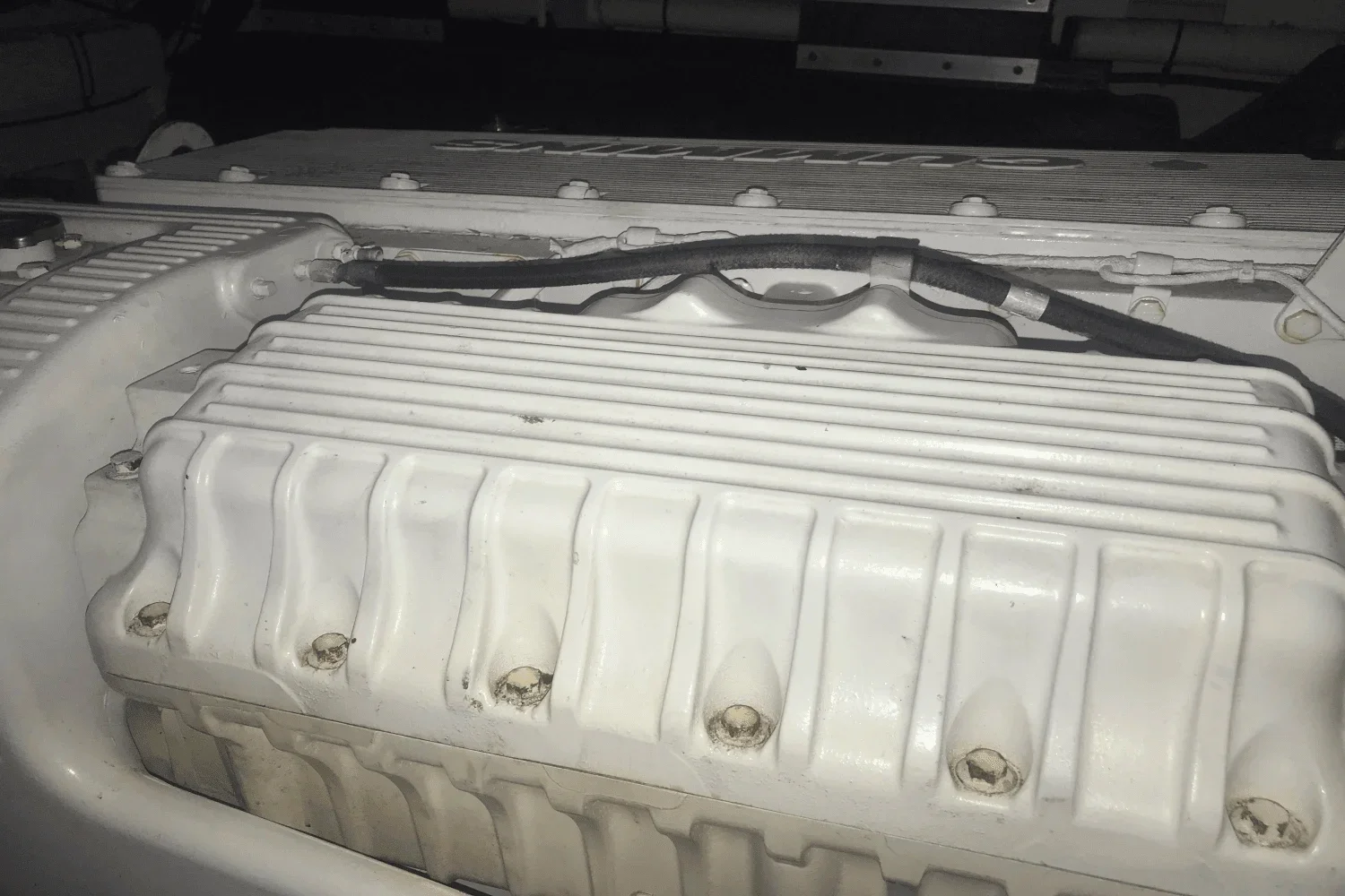 2009 Sea Ray 52 SUNDANCER Image Thumbnail #89