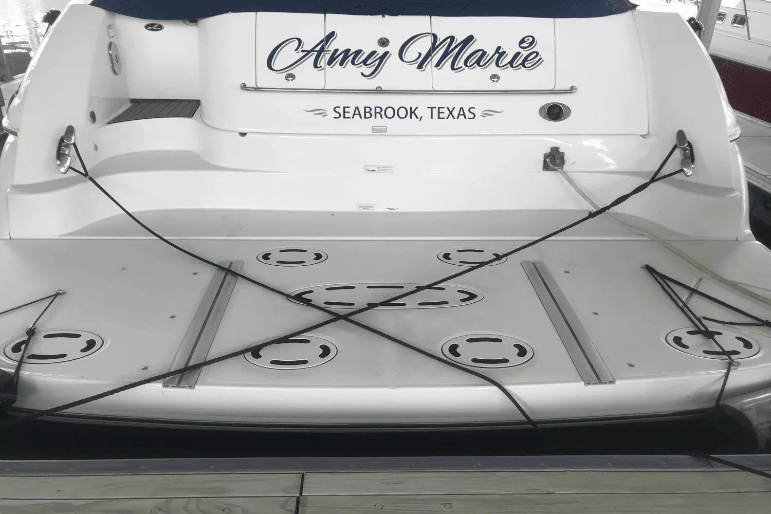 2009 Sea Ray 52 SUNDANCER Image Thumbnail #16