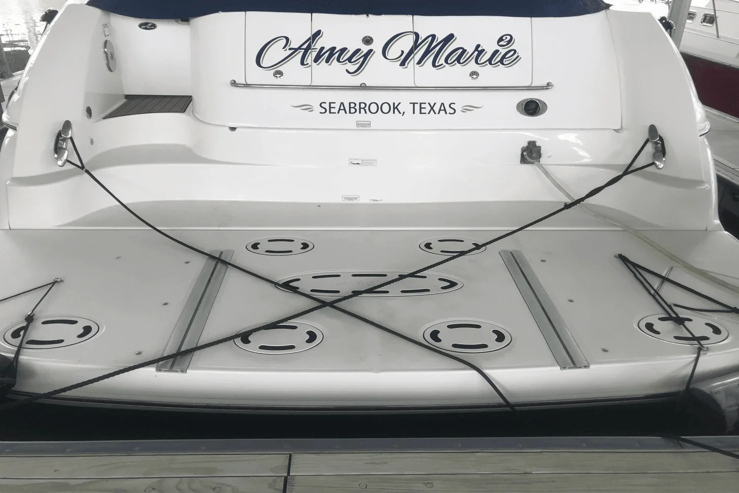 2009 Sea Ray 52 SUNDANCER Image Thumbnail #16