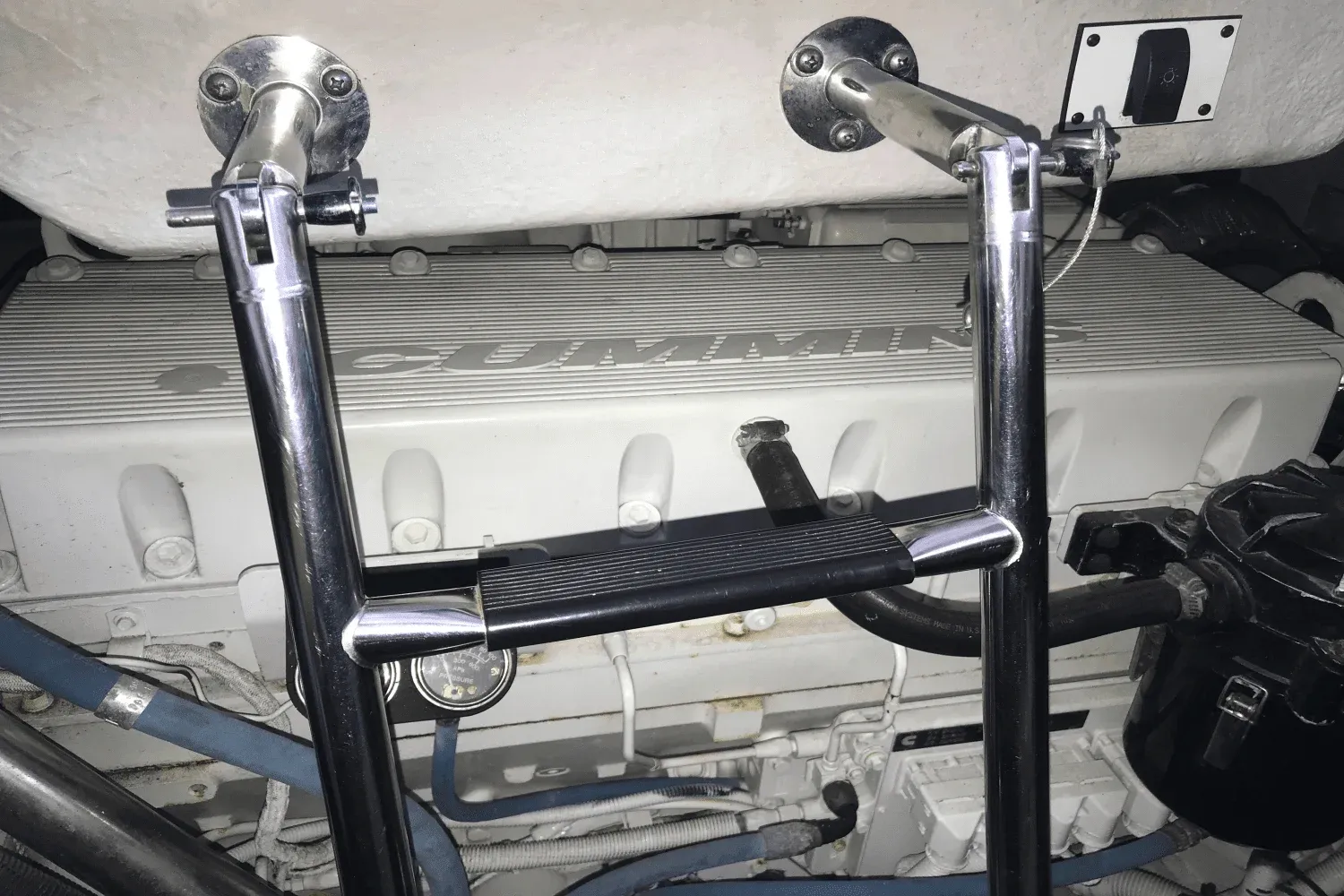 2009 Sea Ray 52 SUNDANCER Image Thumbnail #42