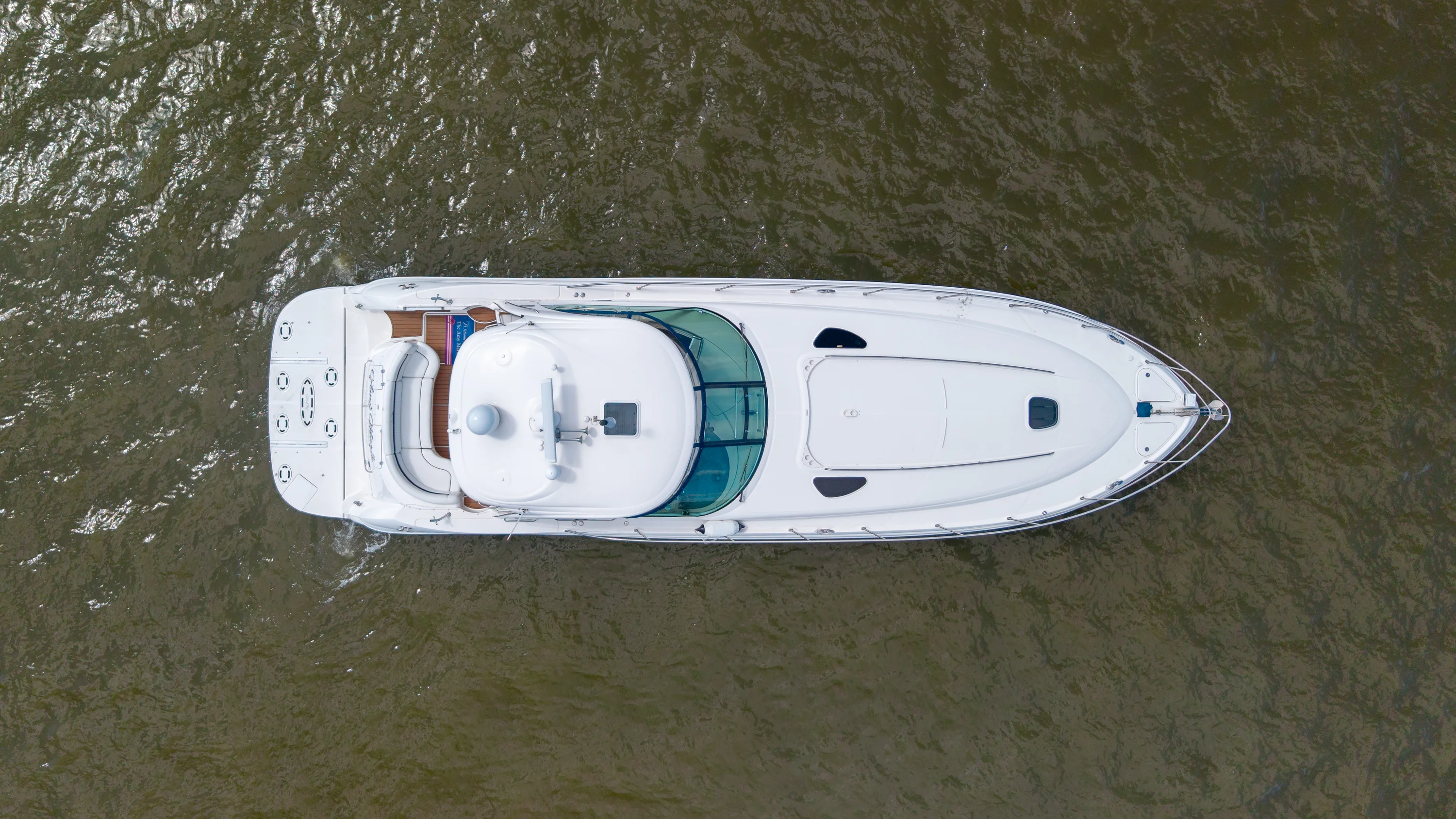 2009 Sea Ray 52 SUNDANCER Image Thumbnail #4