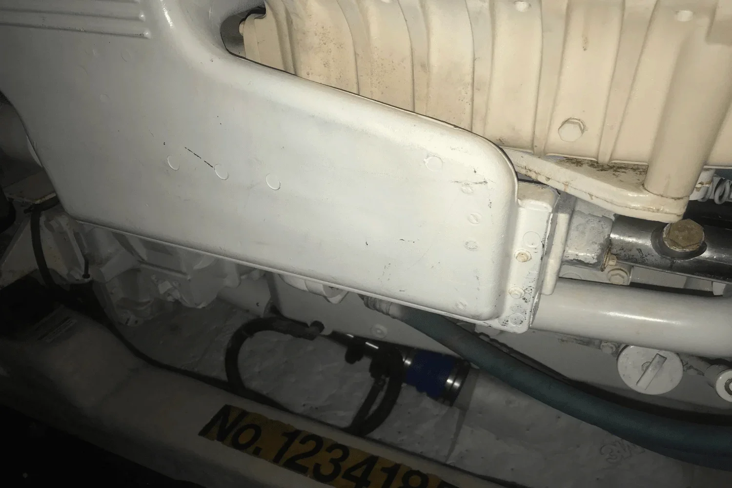 2009 Sea Ray 52 SUNDANCER Image Thumbnail #90