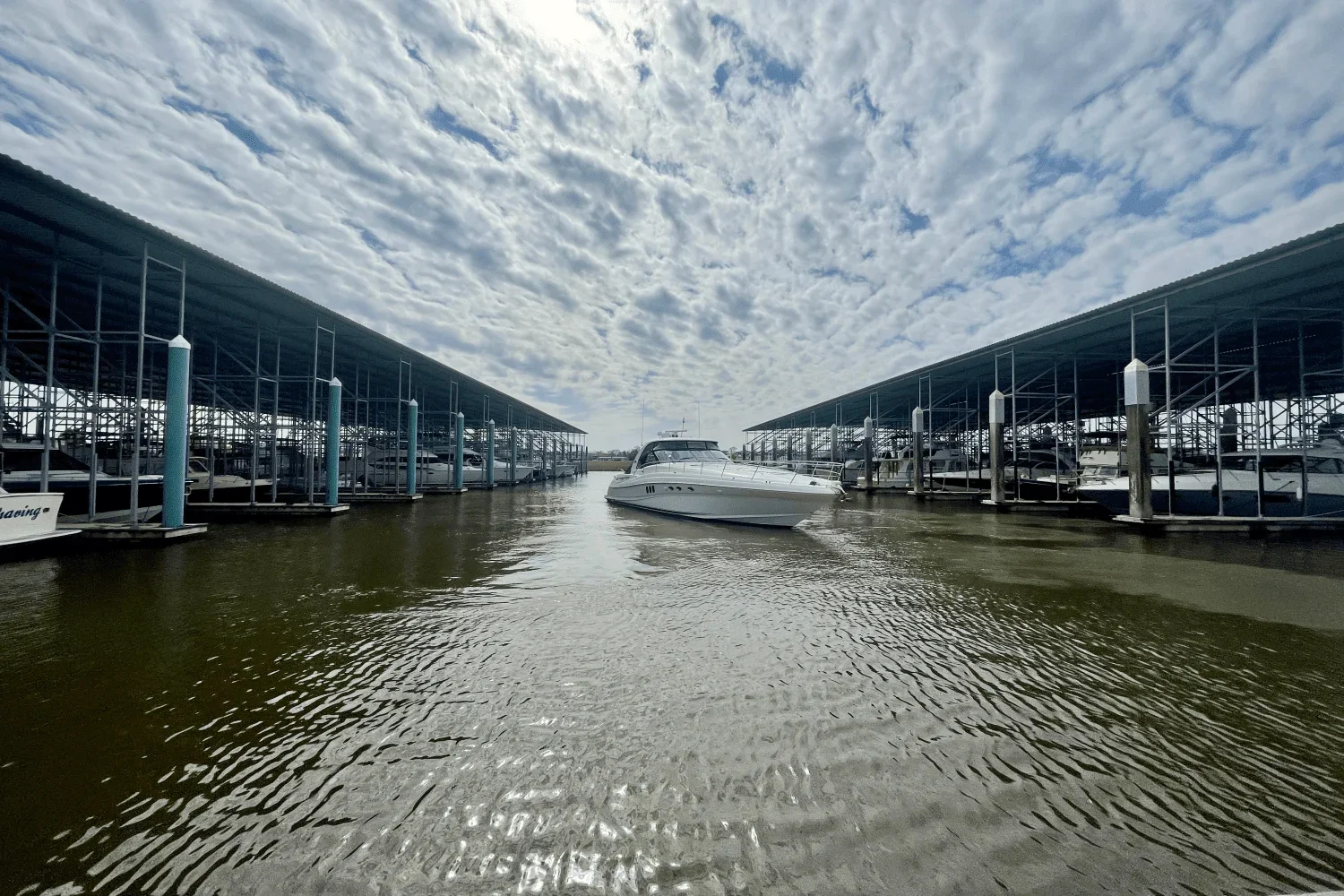 2009 Sea Ray 52 SUNDANCER Image Thumbnail #12