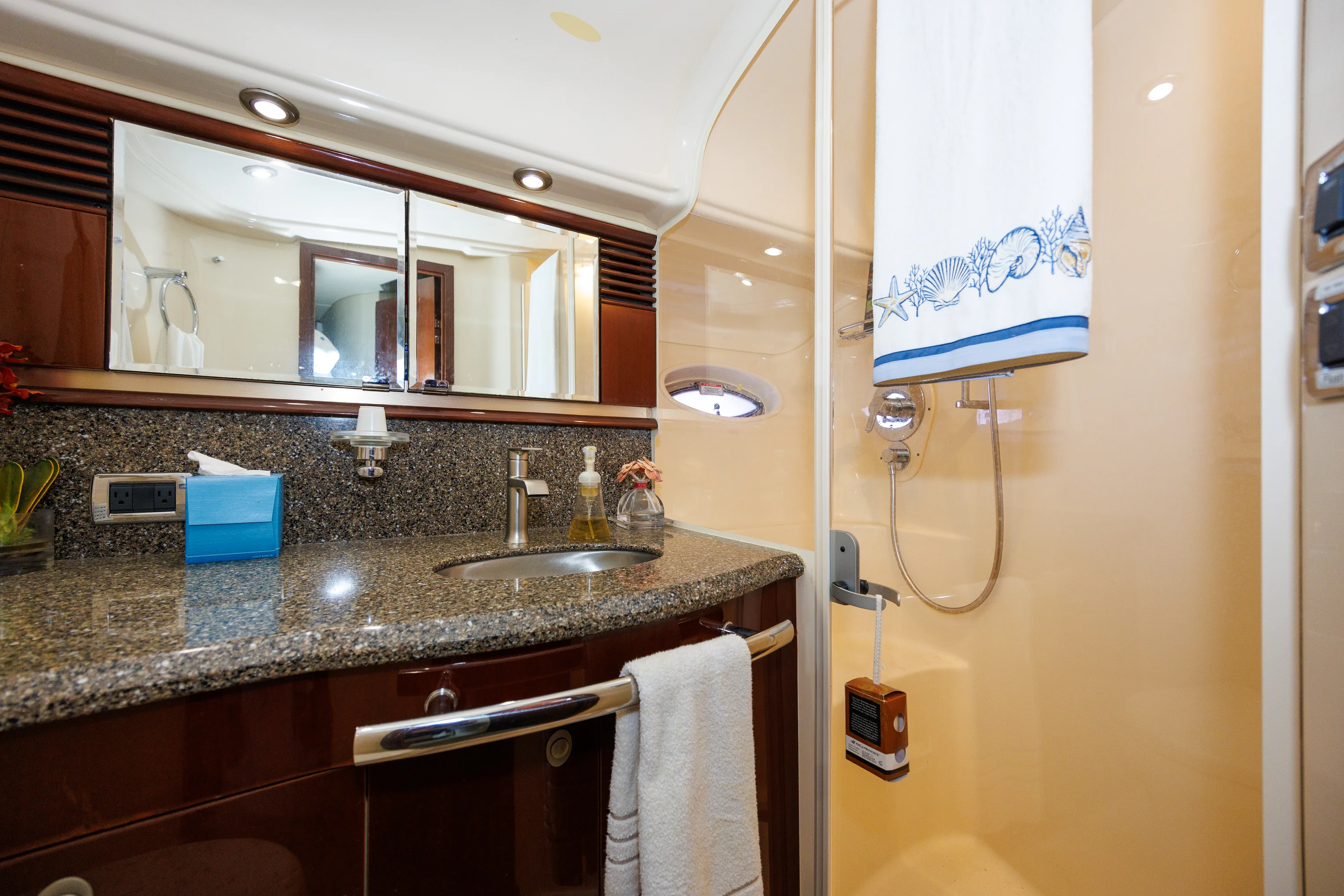 2009 Sea Ray 52 SUNDANCER Image Thumbnail #31