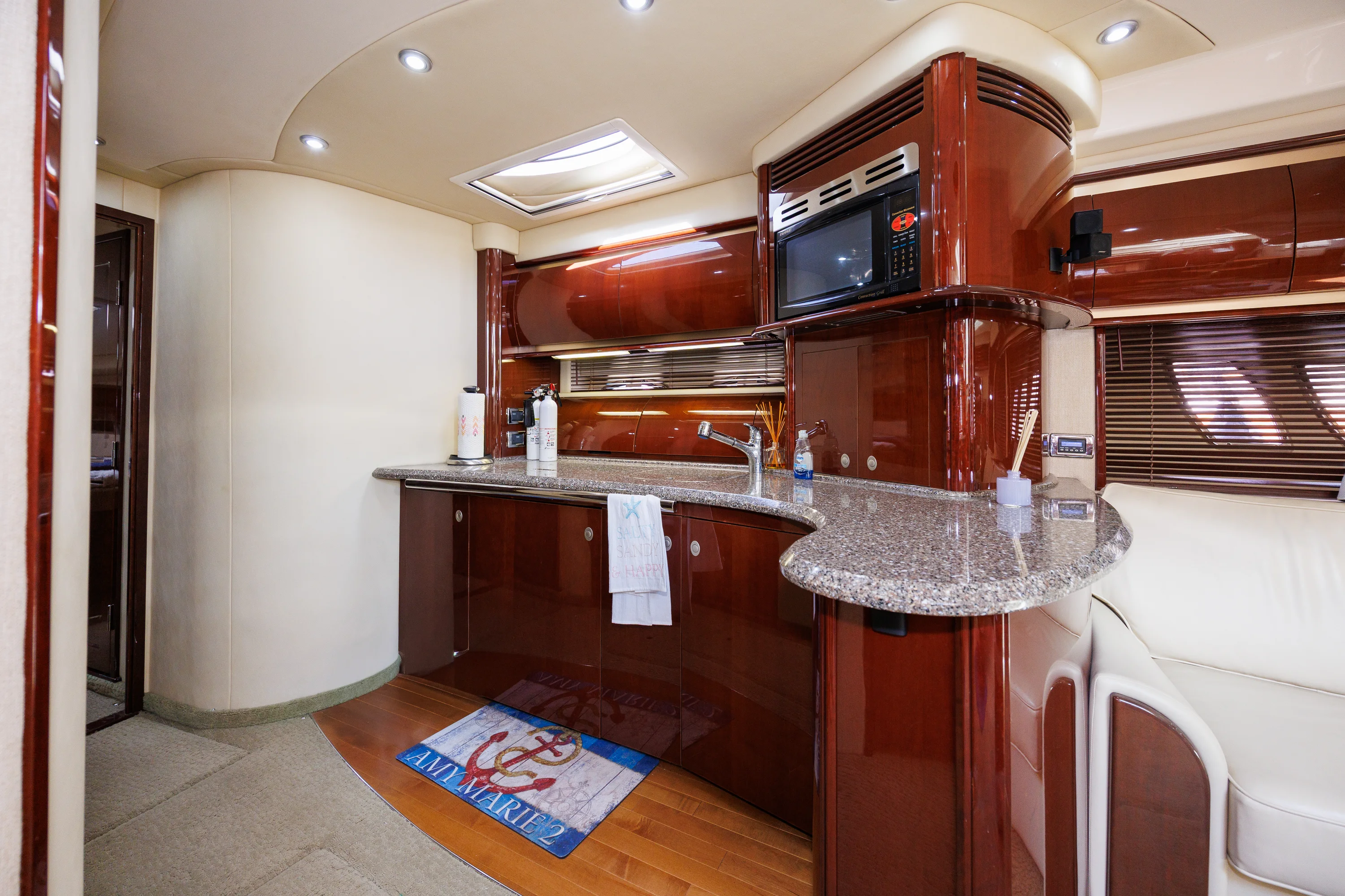 2009 Sea Ray 52 SUNDANCER Image Thumbnail #27