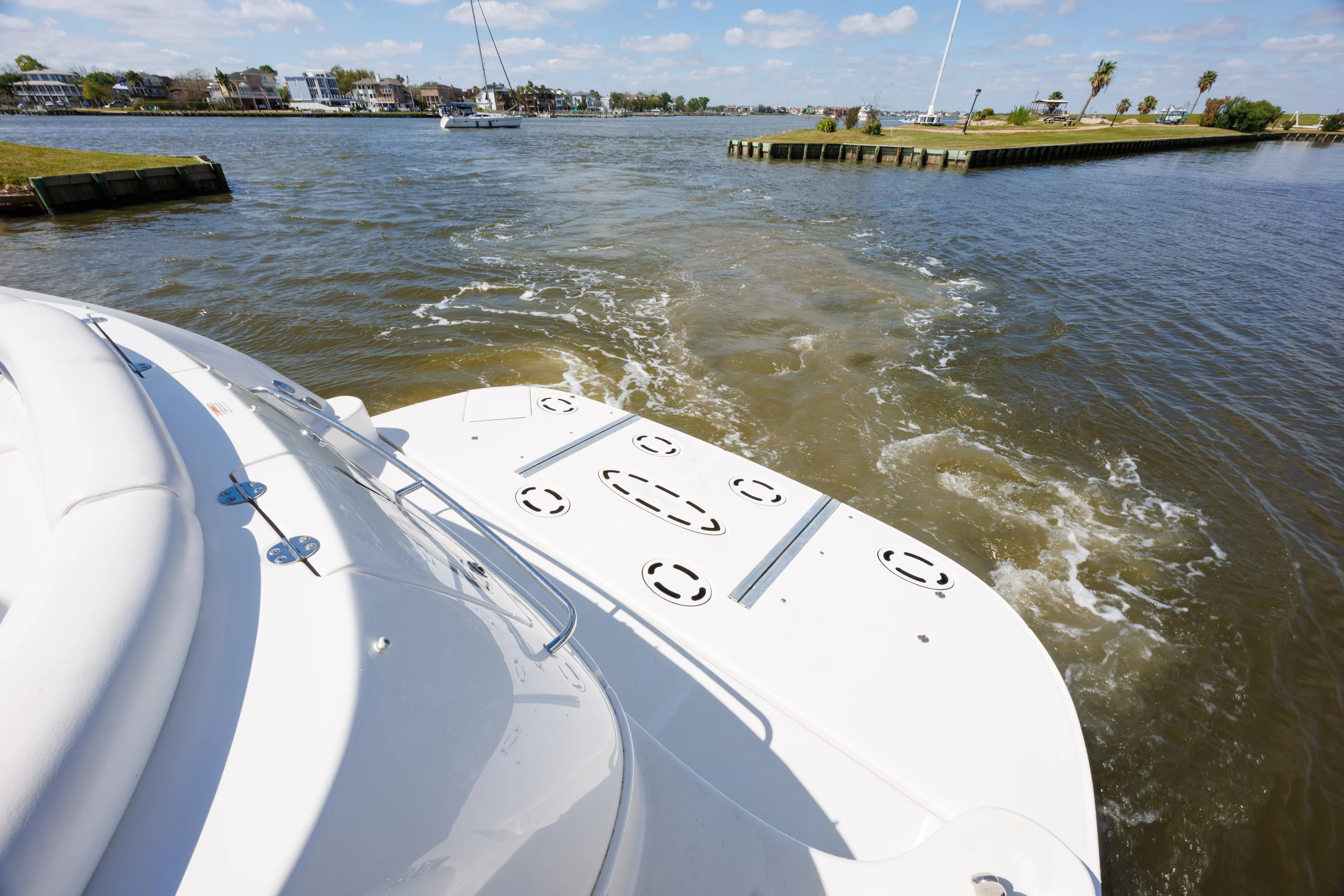 2009 Sea Ray 52 SUNDANCER Image Thumbnail #11