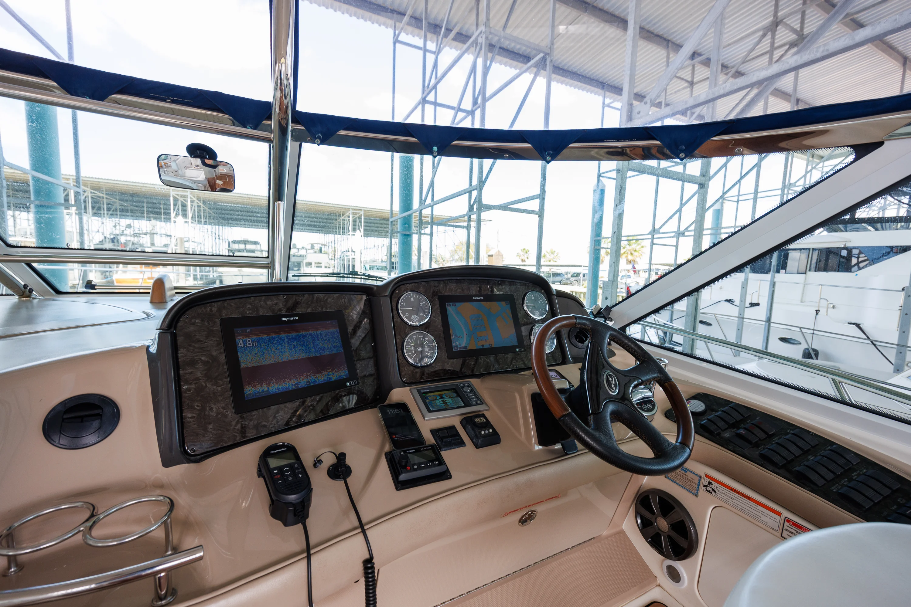 2009 Sea Ray 52 SUNDANCER Image Thumbnail #18