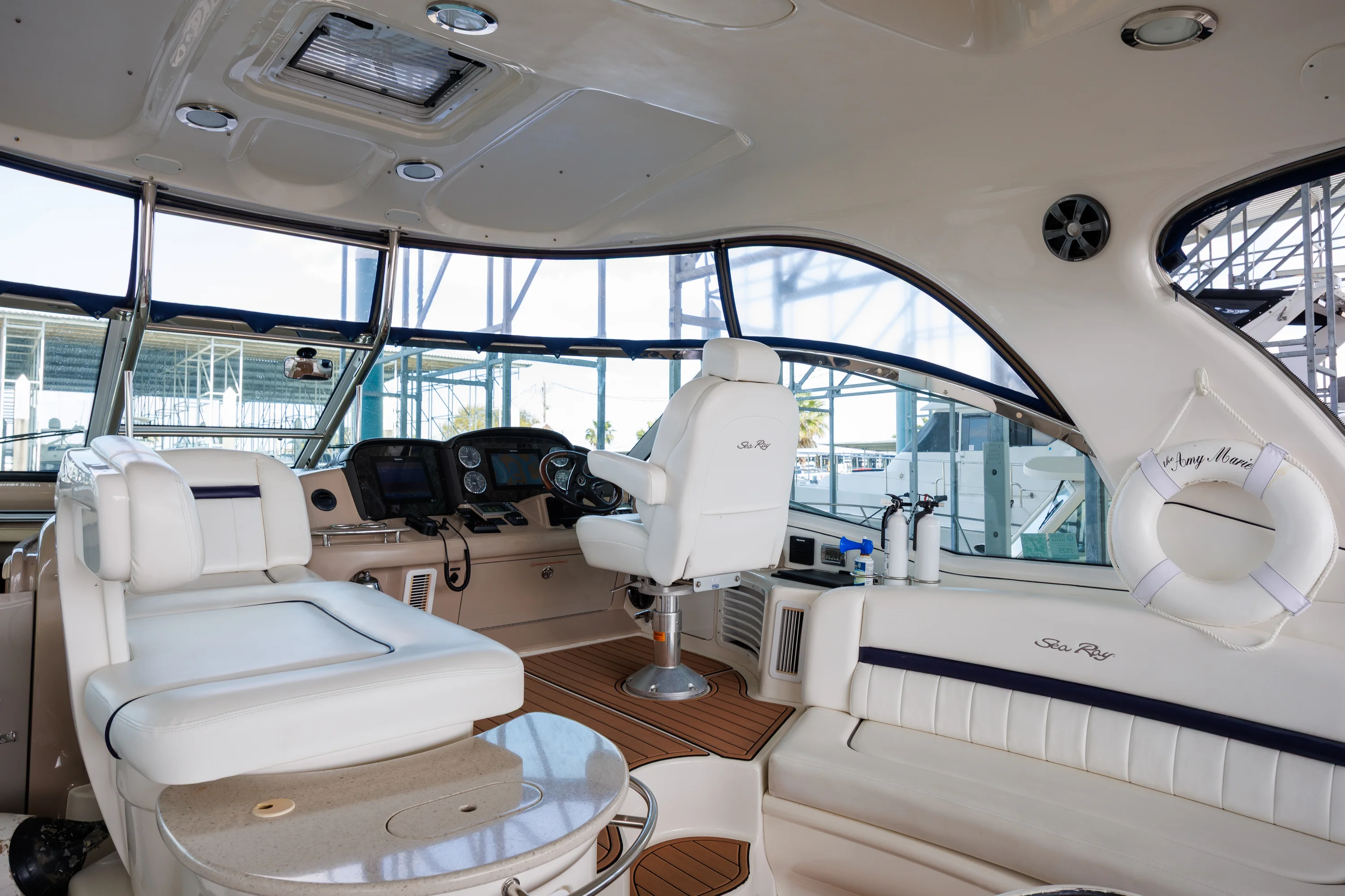 2009 Sea Ray 52 SUNDANCER Image Thumbnail #15