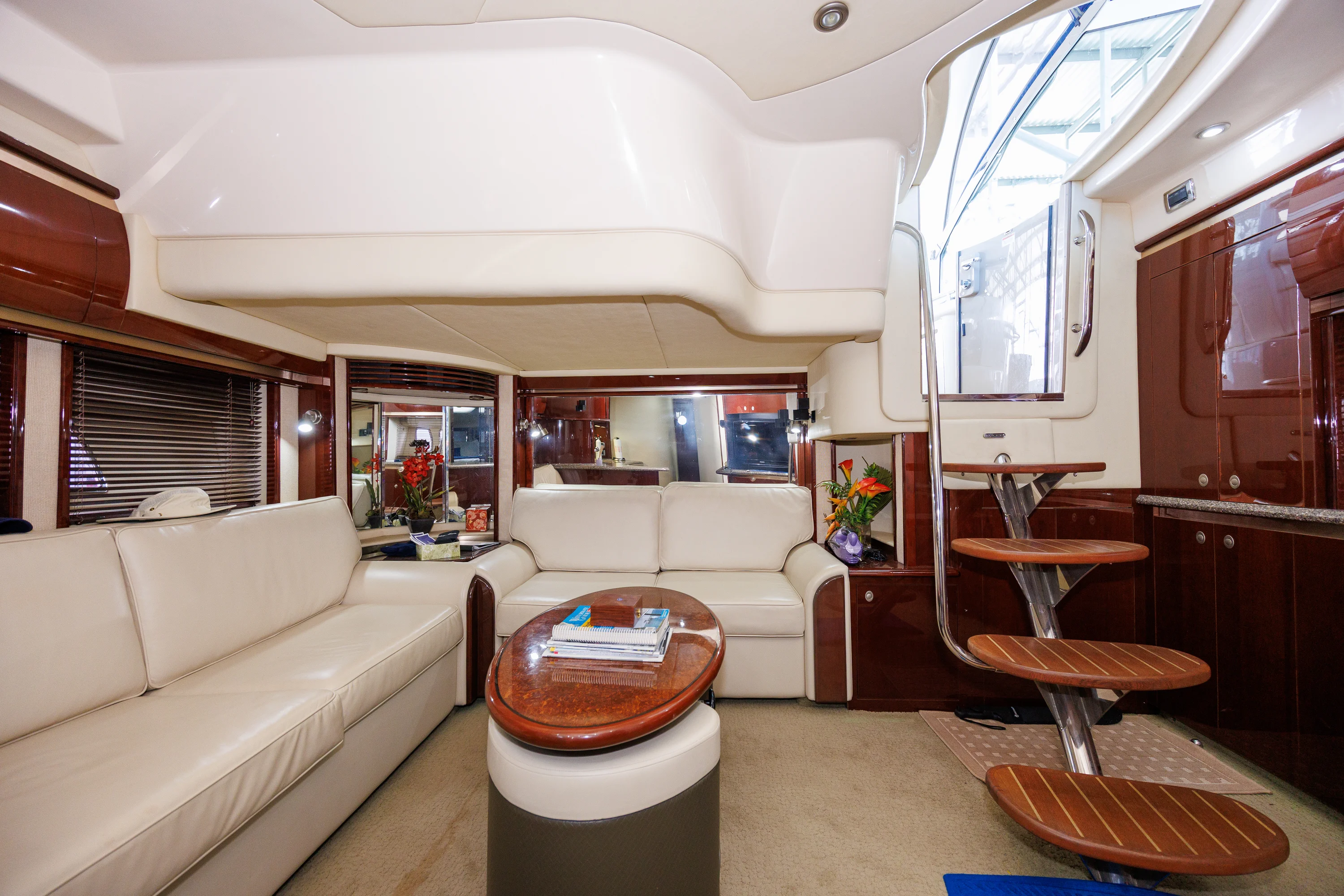 2009 Sea Ray 52 SUNDANCER Image Thumbnail #21