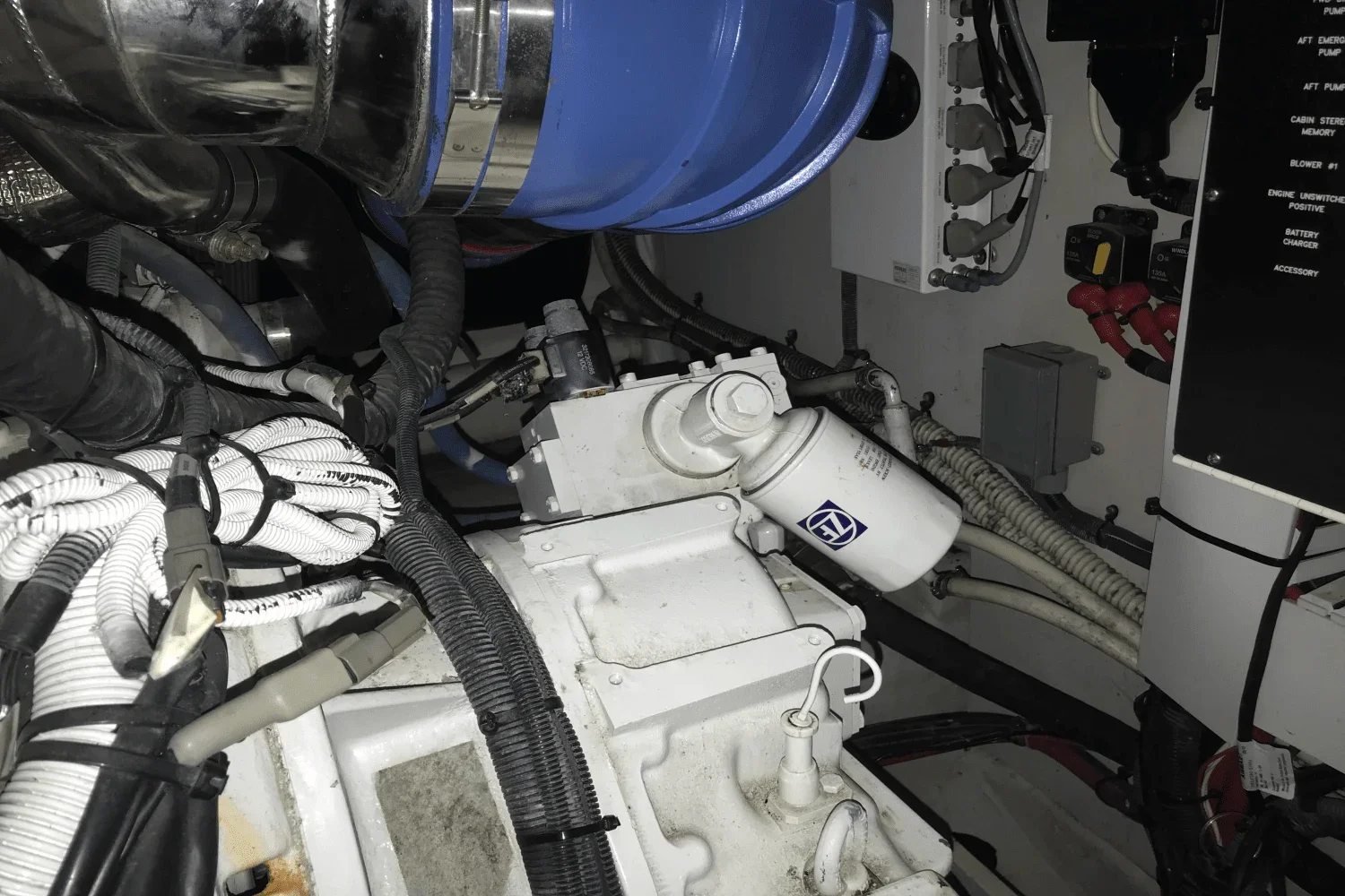 2009 Sea Ray 52 SUNDANCER Image Thumbnail #45