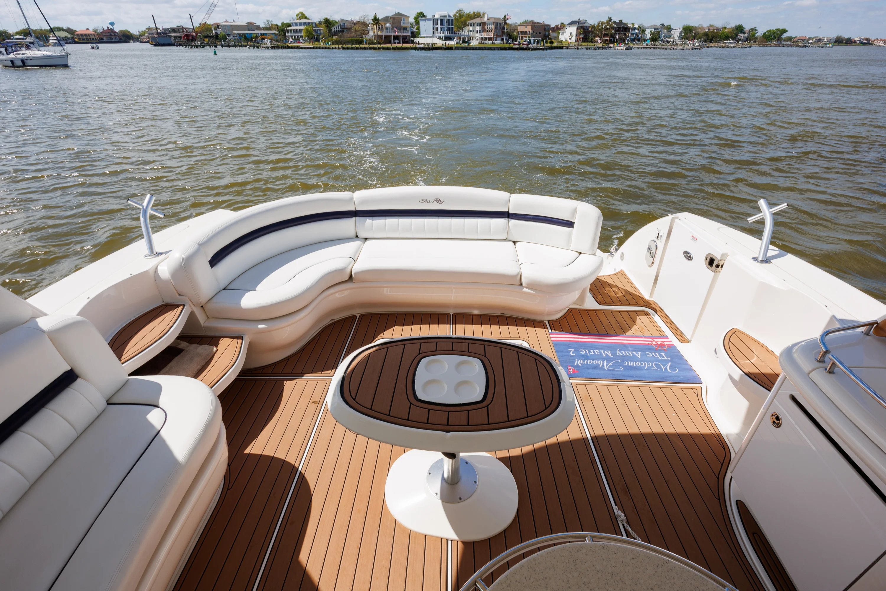 2009 Sea Ray 52 SUNDANCER Image Thumbnail #12