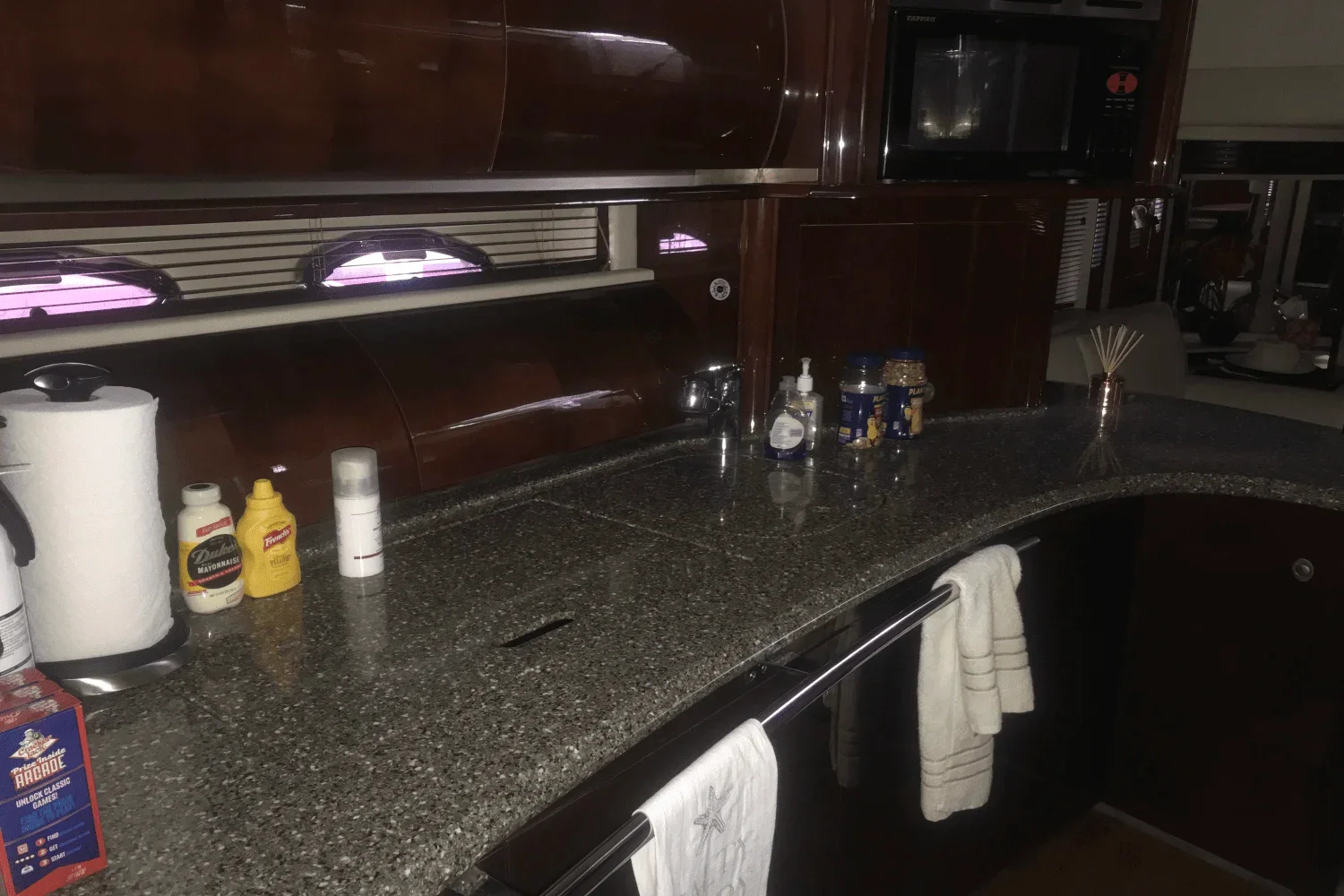 2009 Sea Ray 52 SUNDANCER Image Thumbnail #60