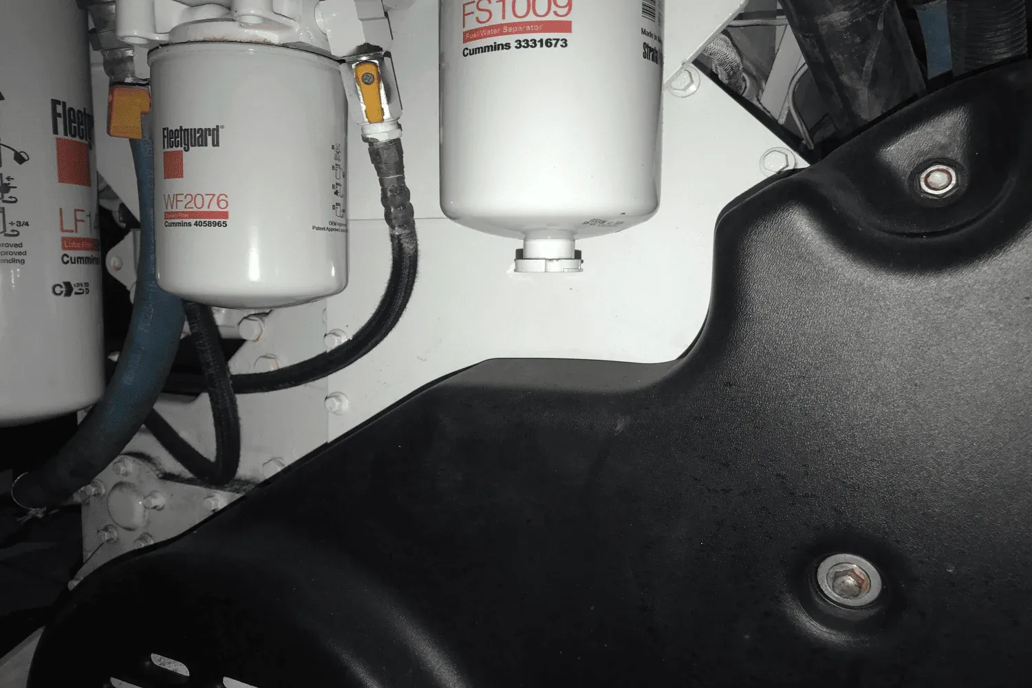 2009 Sea Ray 52 SUNDANCER Image Thumbnail #50