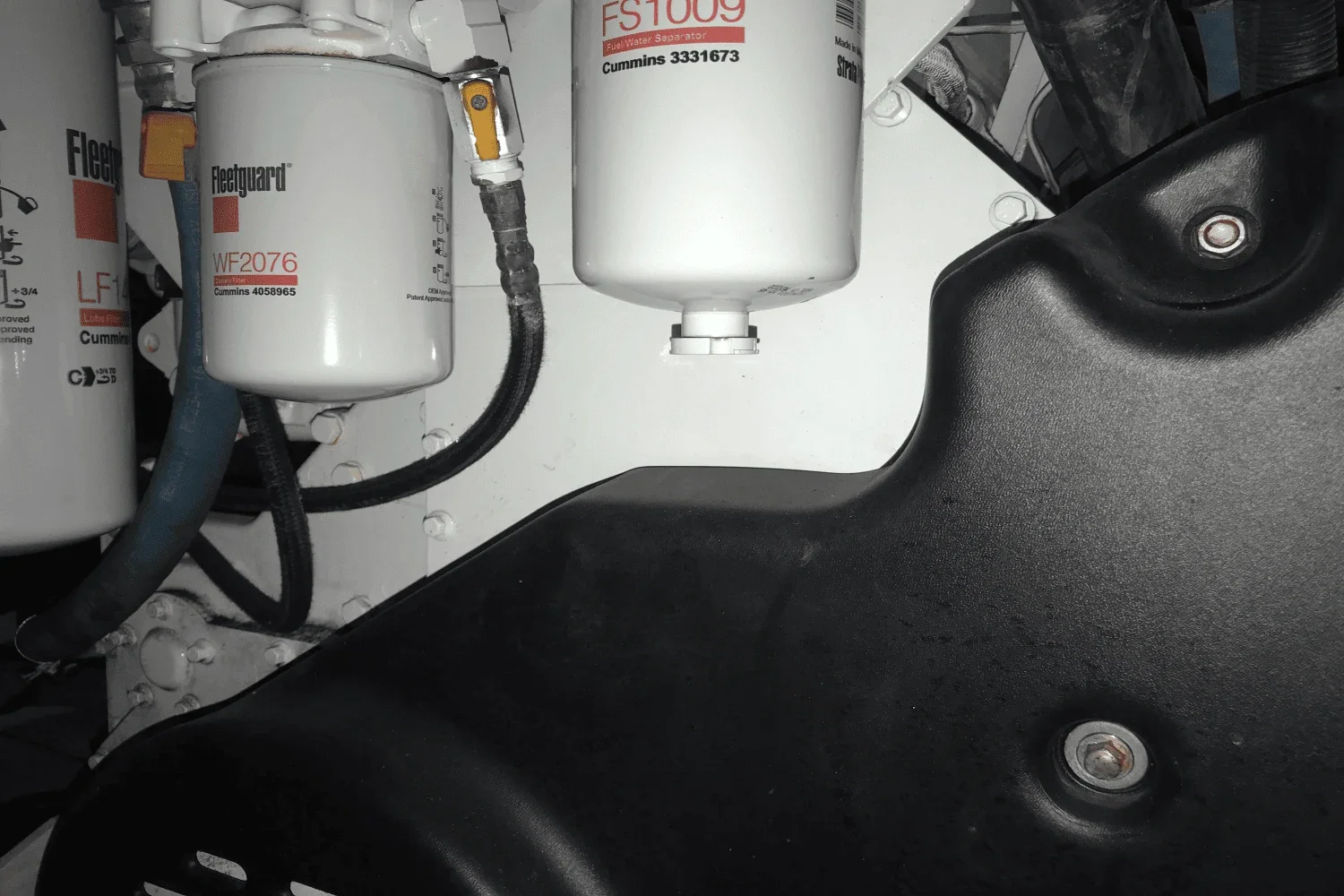 2009 Sea Ray 52 SUNDANCER Image Thumbnail #50