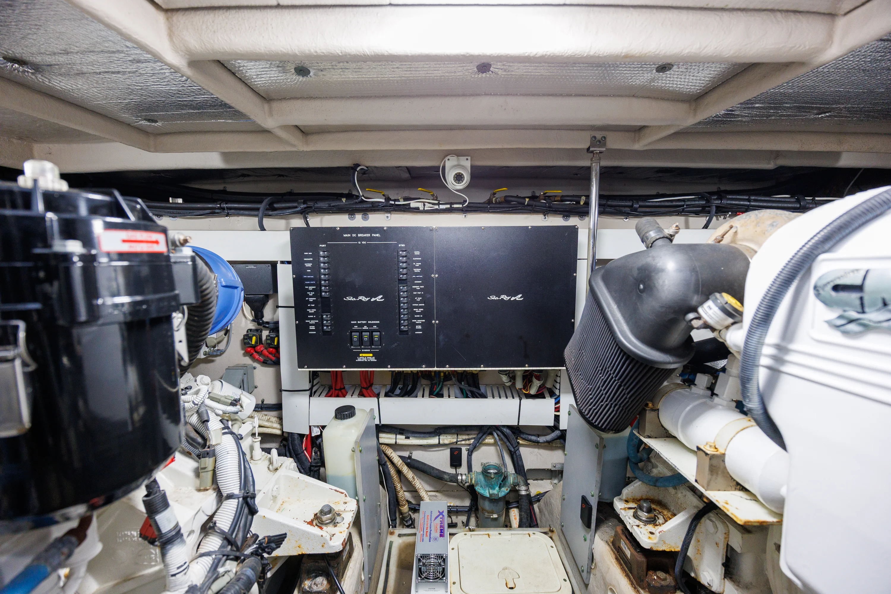 2009 Sea Ray 52 SUNDANCER Image Thumbnail #34