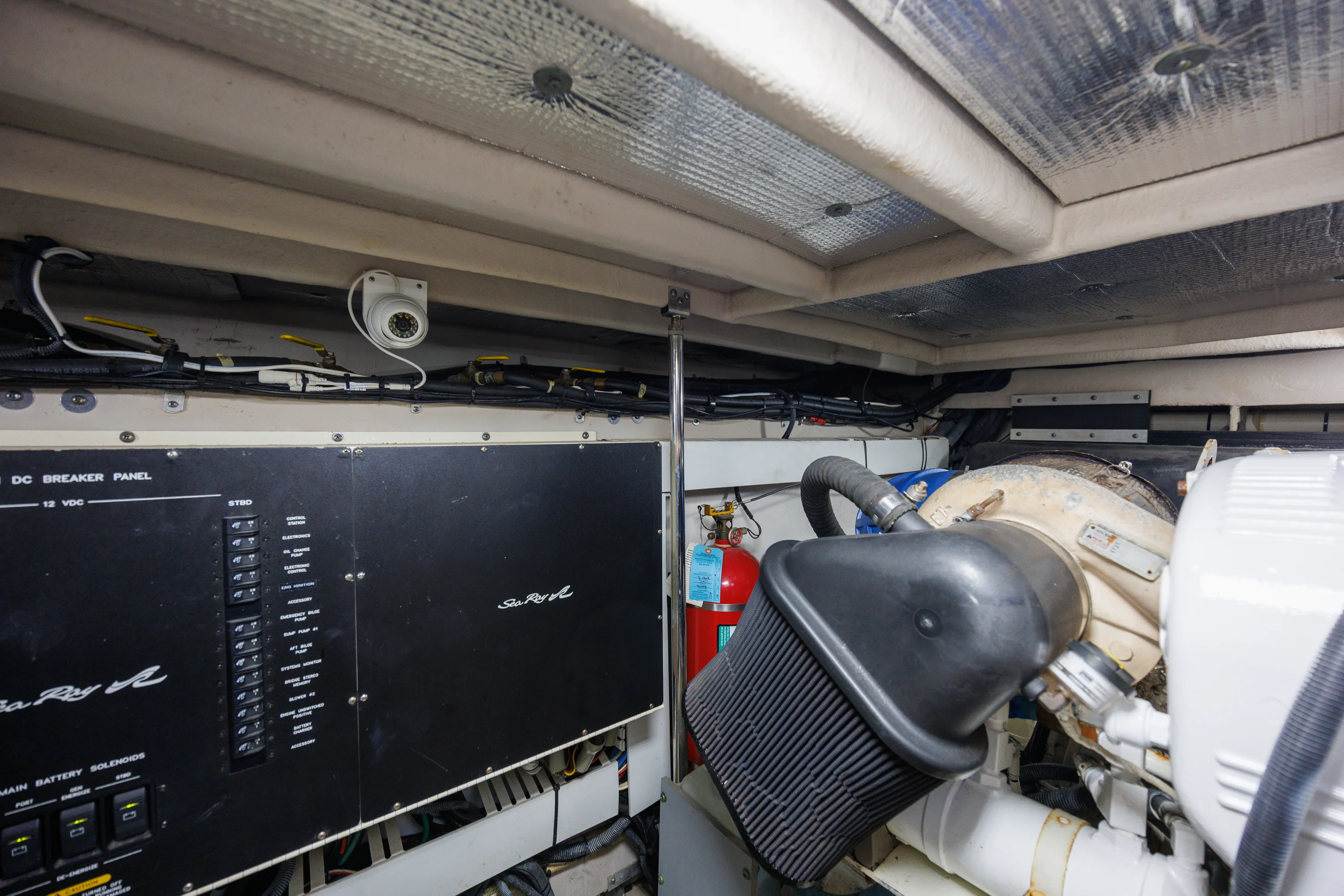 2009 Sea Ray 52 SUNDANCER Image Thumbnail #33