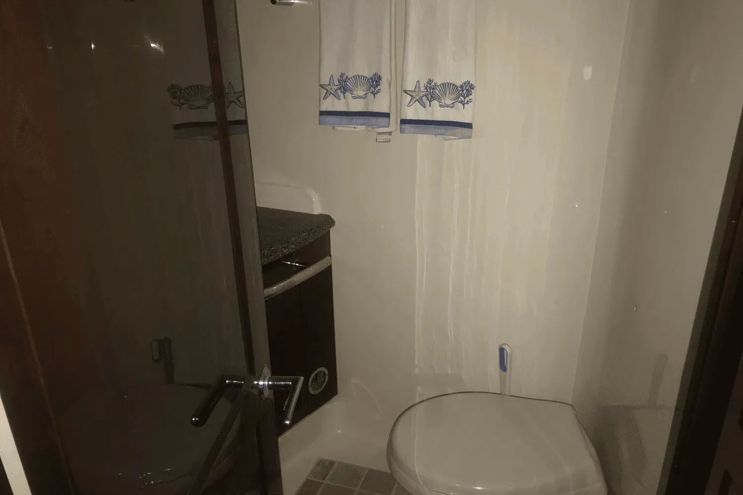 2009 Sea Ray 52 SUNDANCER Image Thumbnail #68