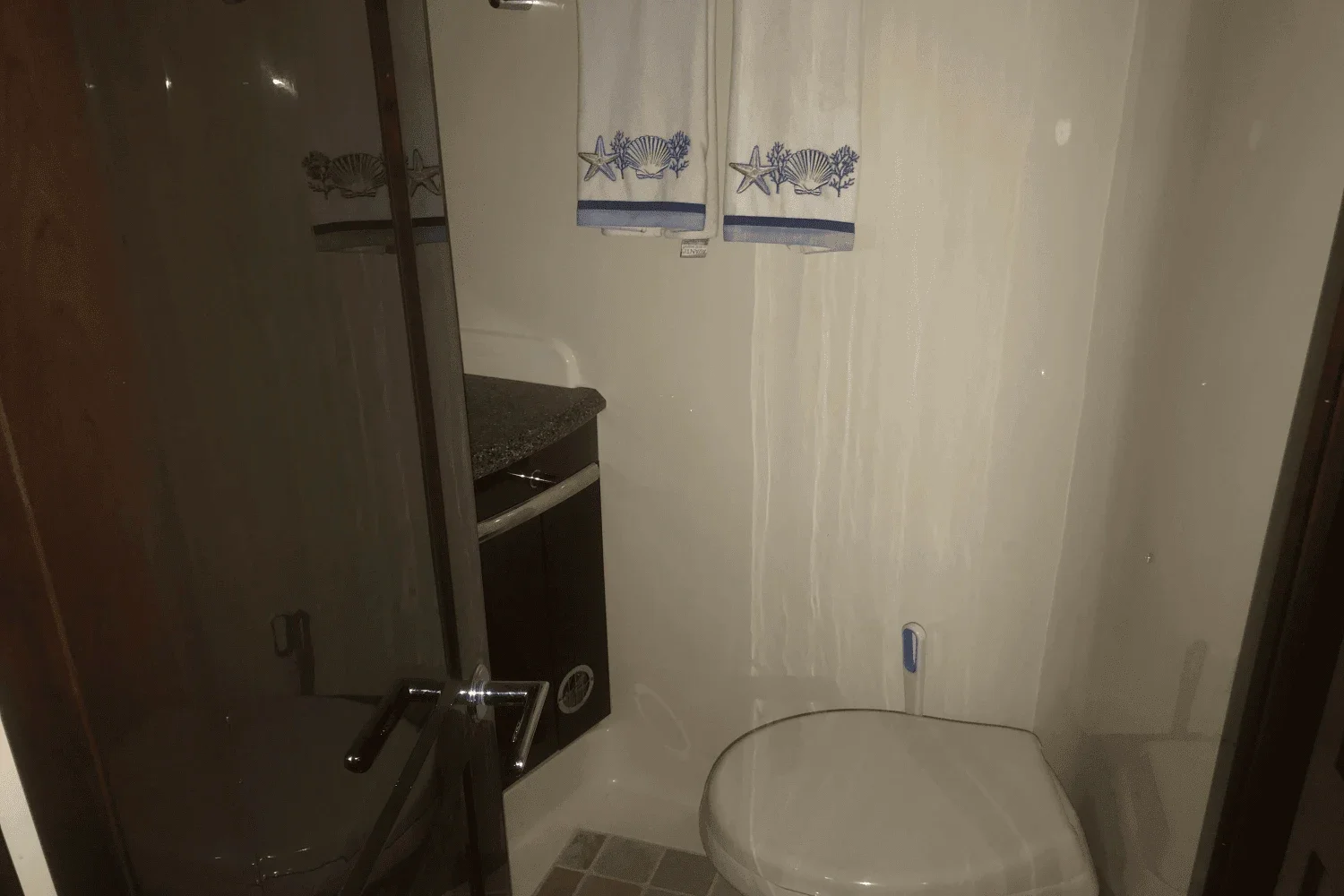 2009 Sea Ray 52 SUNDANCER Image Thumbnail #68