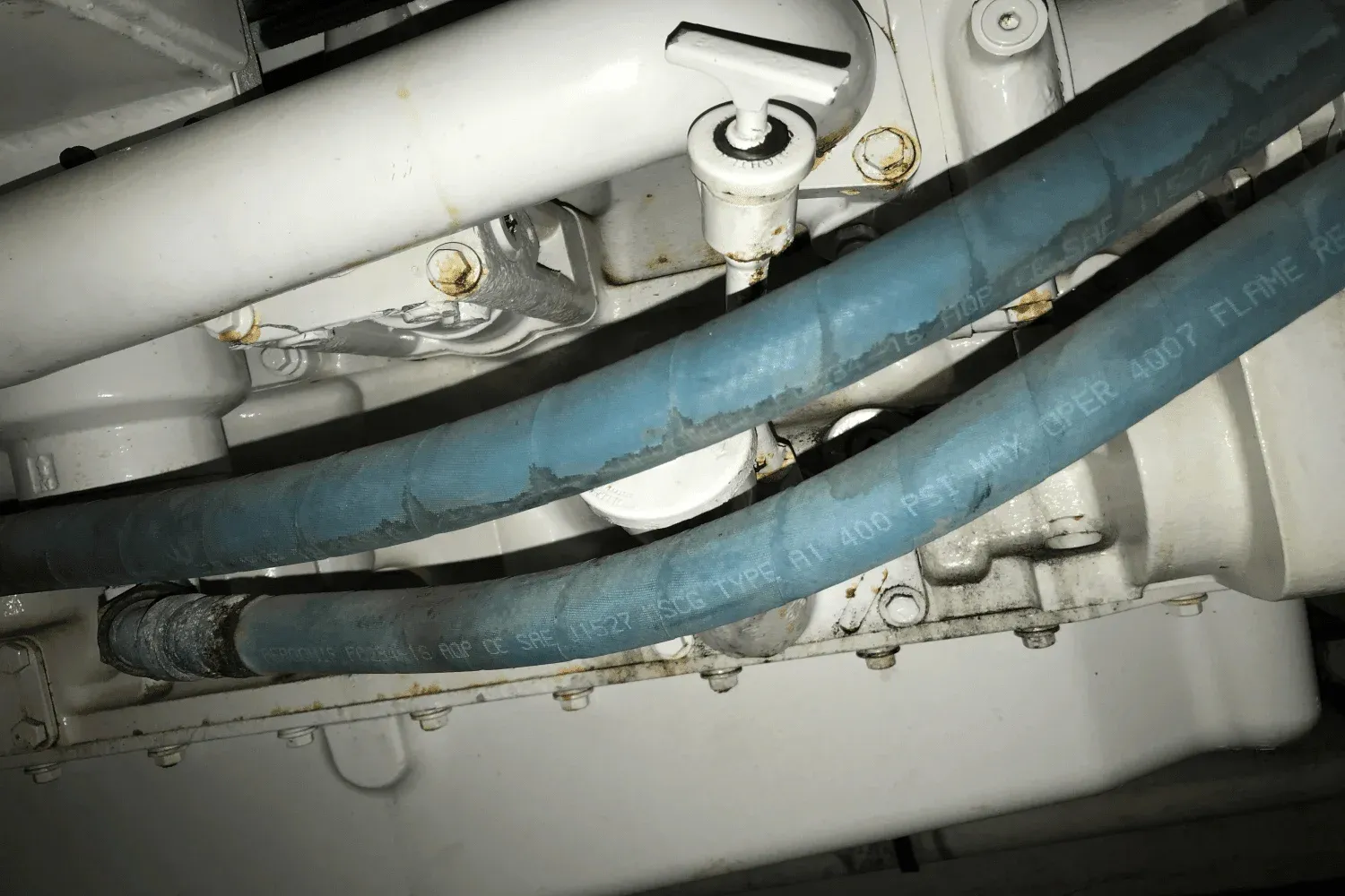 2009 Sea Ray 52 SUNDANCER Image Thumbnail #48