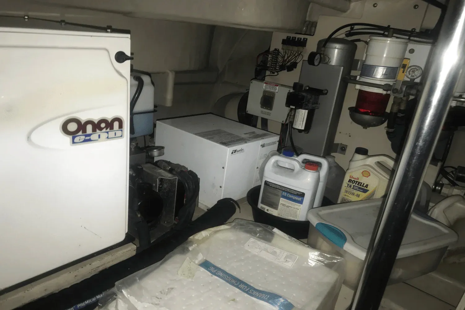 2009 Sea Ray 52 SUNDANCER Image Thumbnail #87