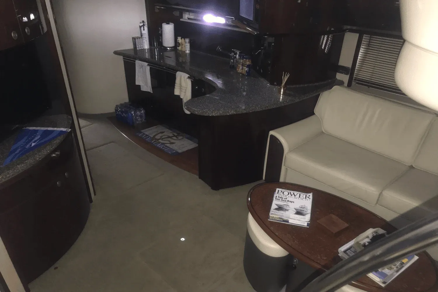 2009 Sea Ray 52 SUNDANCER Image Thumbnail #70