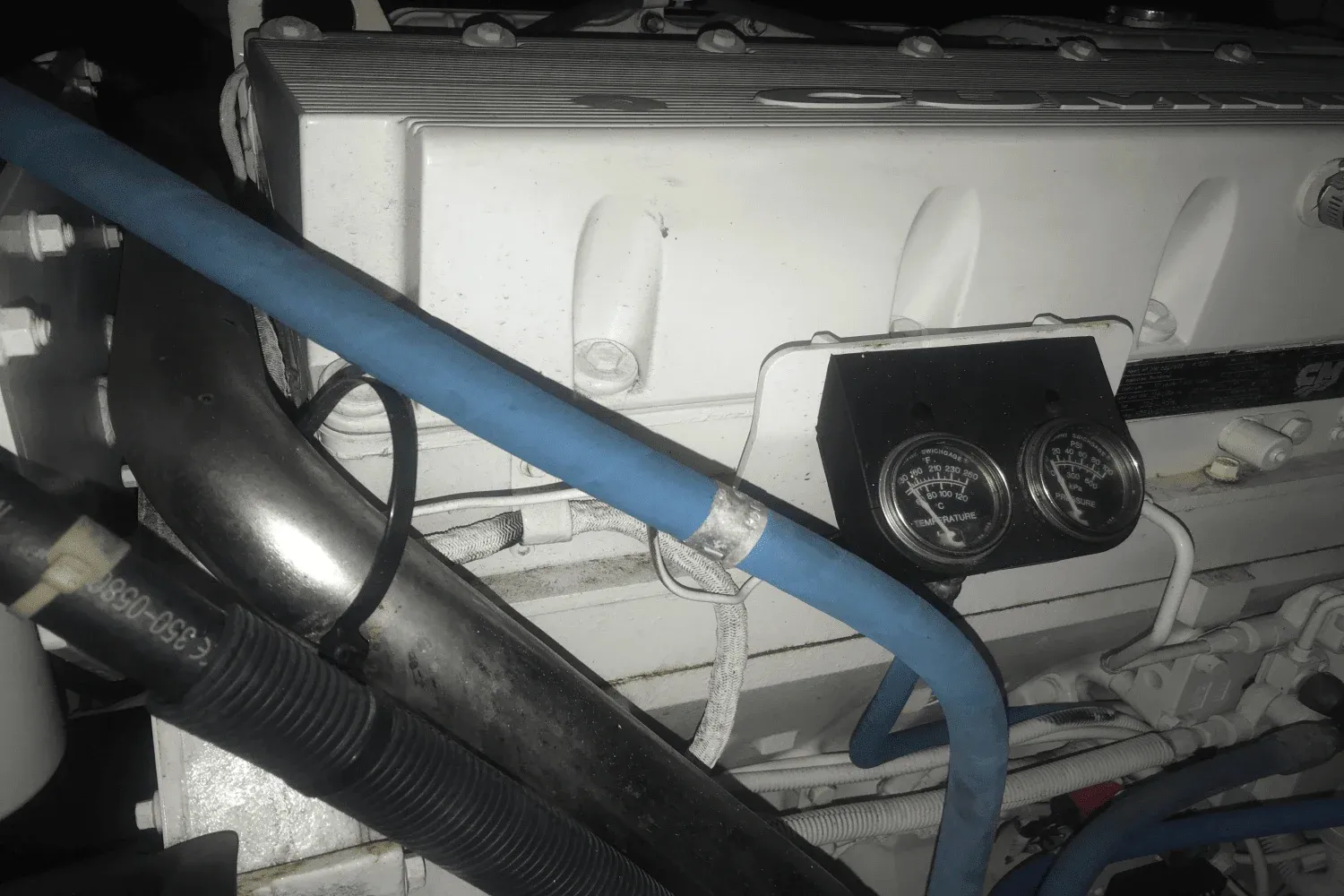 2009 Sea Ray 52 SUNDANCER Image Thumbnail #82