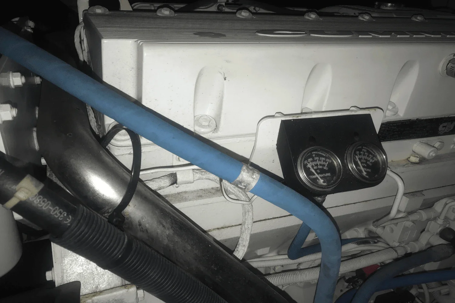 2009 Sea Ray 52 SUNDANCER Image Thumbnail #82