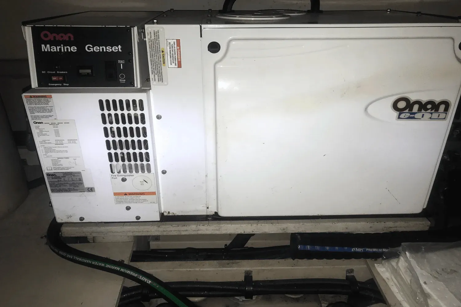 2009 Sea Ray 52 SUNDANCER Image Thumbnail #88