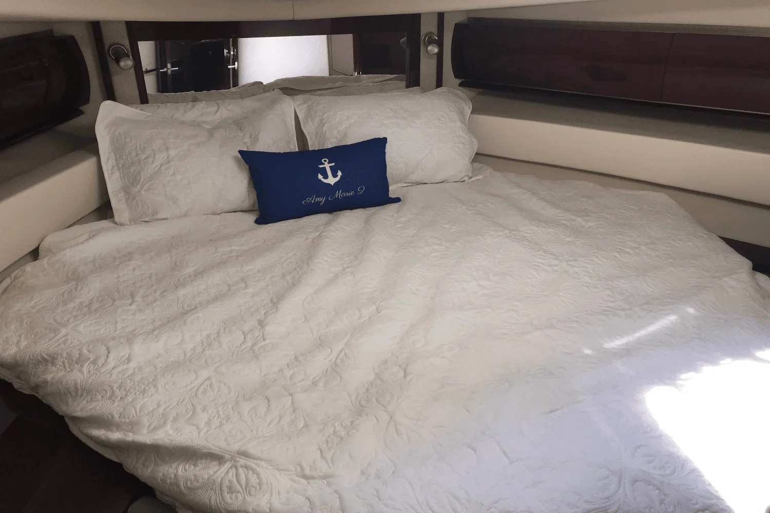 2009 Sea Ray 52 SUNDANCER Image Thumbnail #36