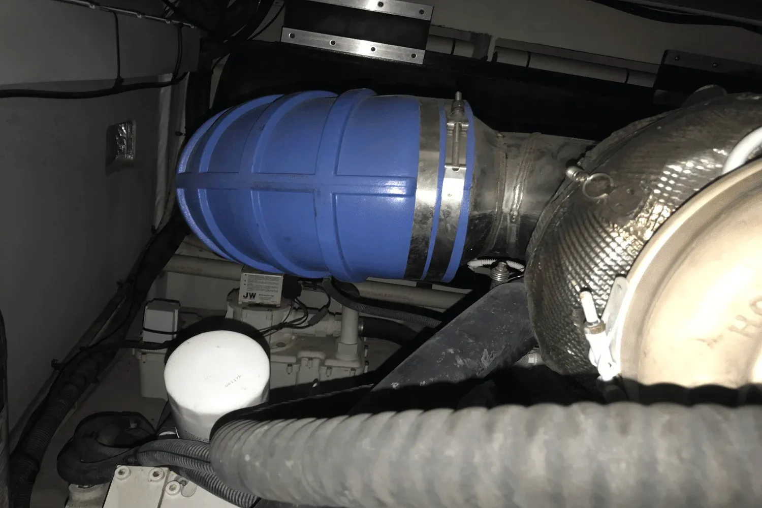 2009 Sea Ray 52 SUNDANCER Image Thumbnail #43