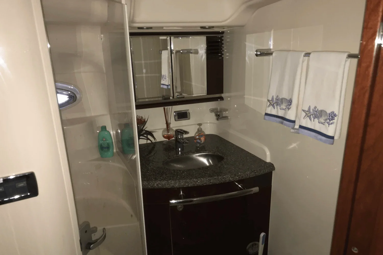 2009 Sea Ray 52 SUNDANCER Image Thumbnail #32