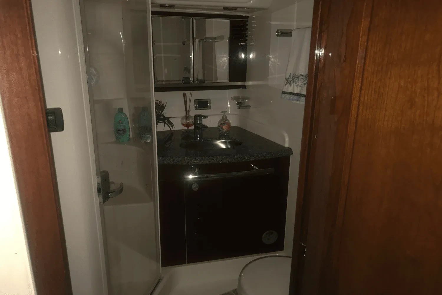 2009 Sea Ray 52 SUNDANCER Image Thumbnail #66