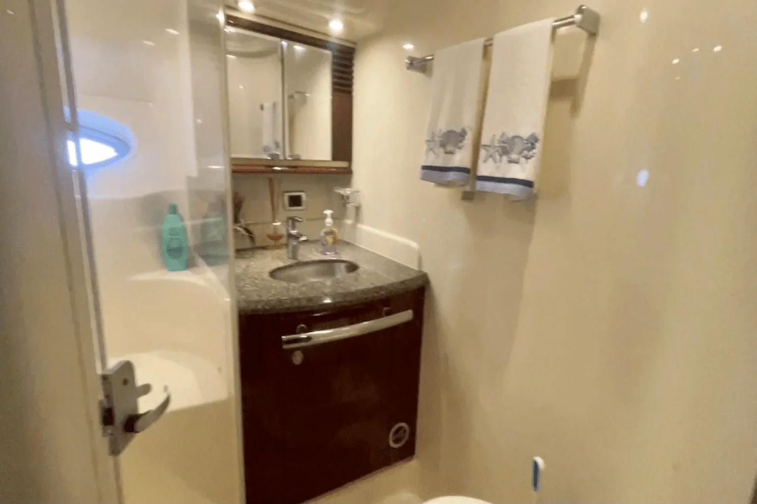 2009 Sea Ray 52 SUNDANCER Image Thumbnail #79