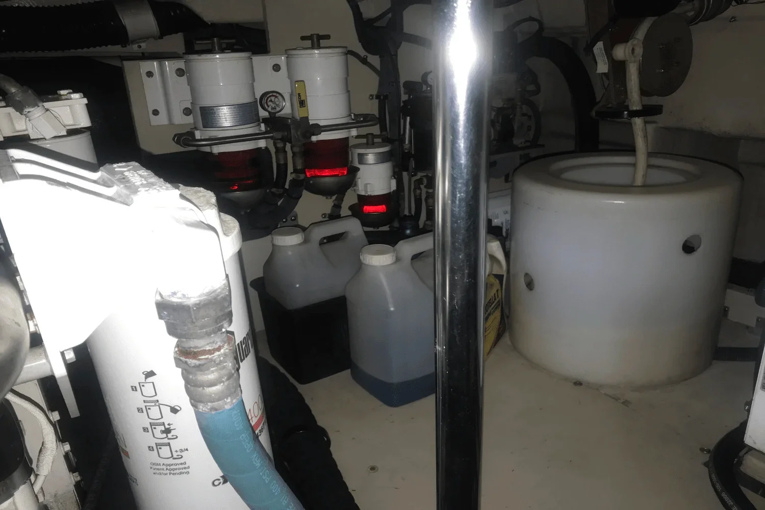 2009 Sea Ray 52 SUNDANCER Image Thumbnail #83