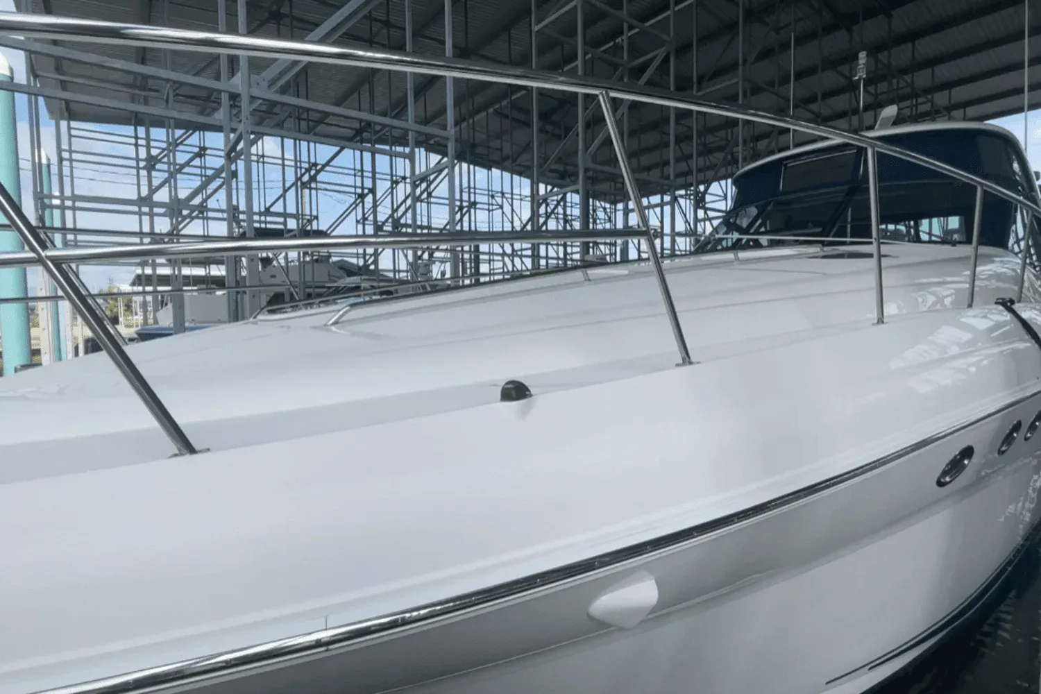 2009 Sea Ray 52 SUNDANCER Image Thumbnail #17