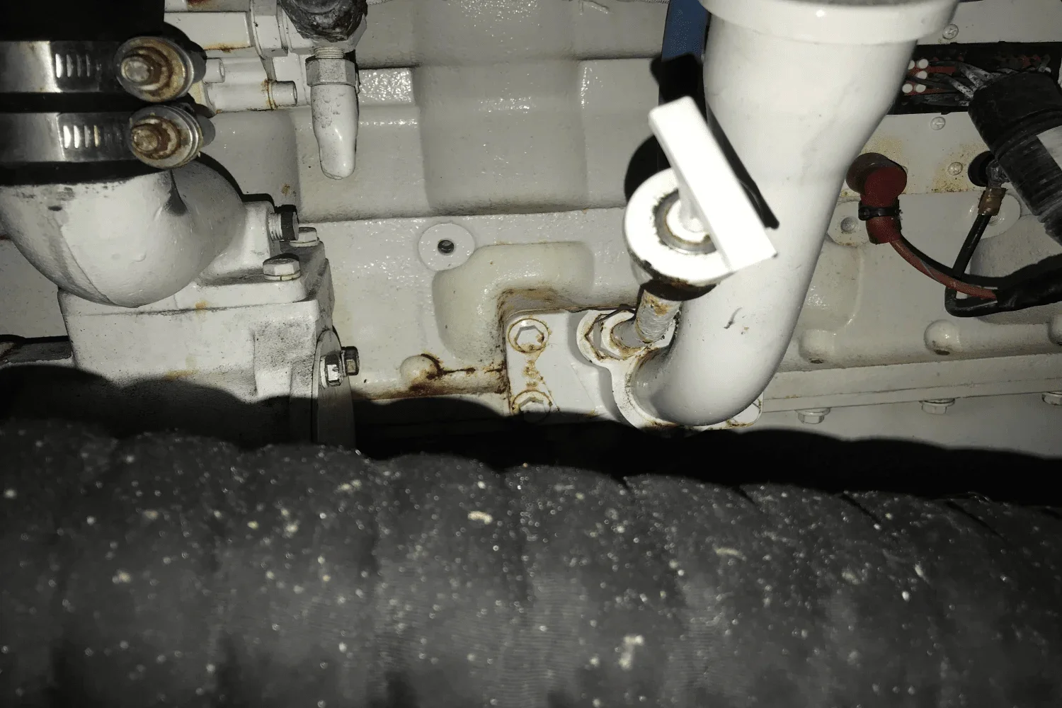 2009 Sea Ray 52 SUNDANCER Image Thumbnail #47