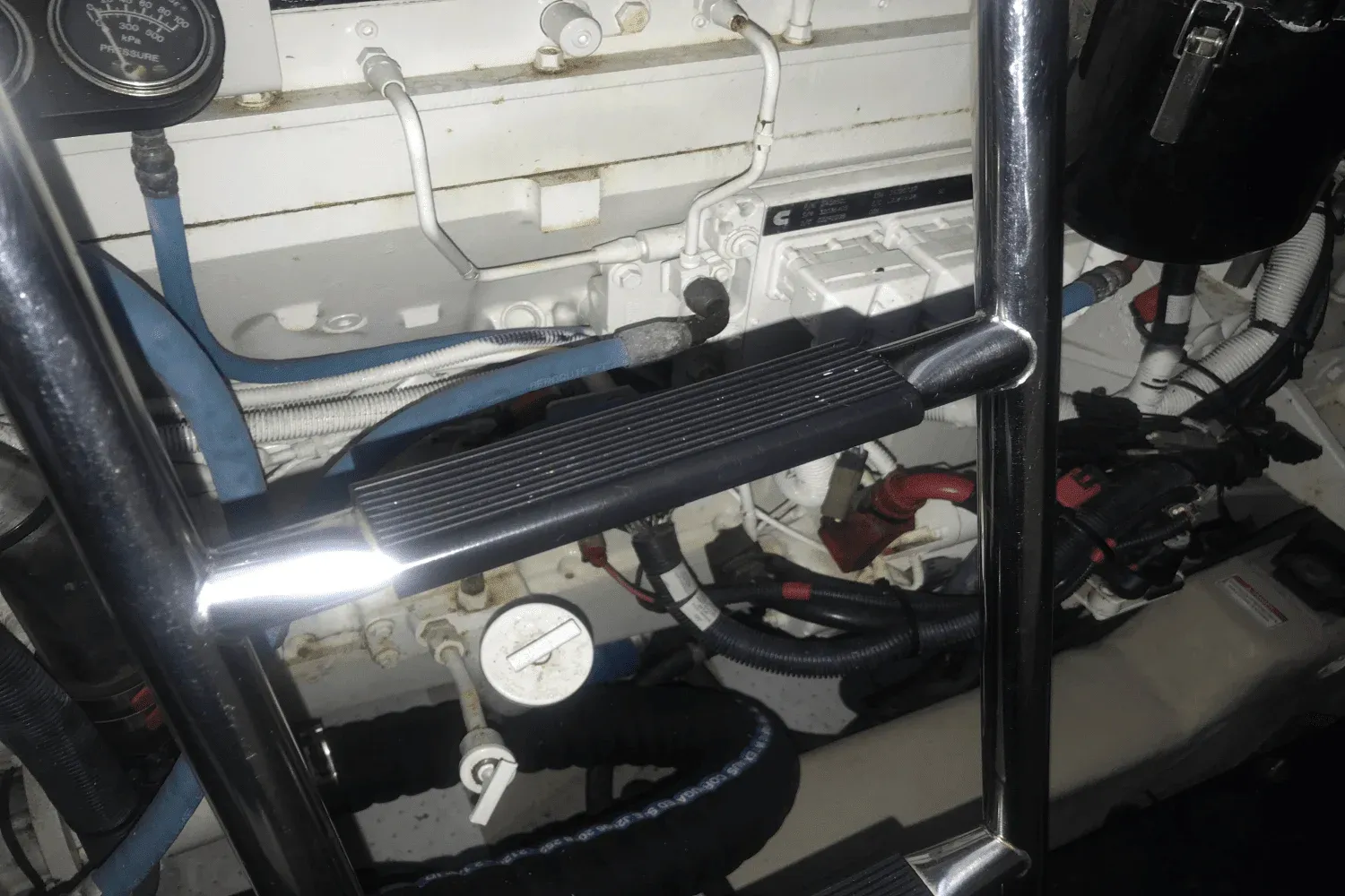 2009 Sea Ray 52 SUNDANCER Image Thumbnail #81