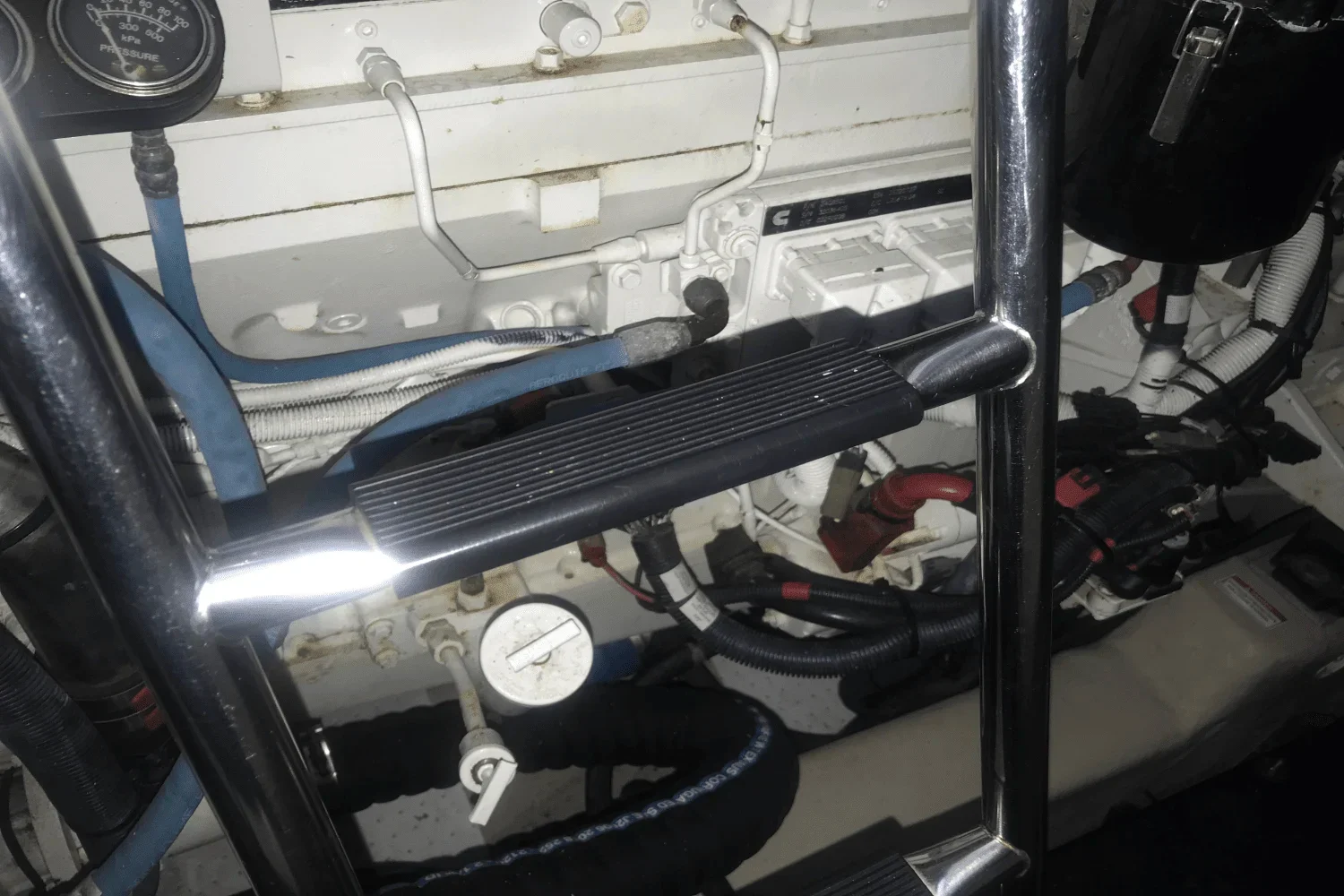 2009 Sea Ray 52 SUNDANCER Image Thumbnail #81