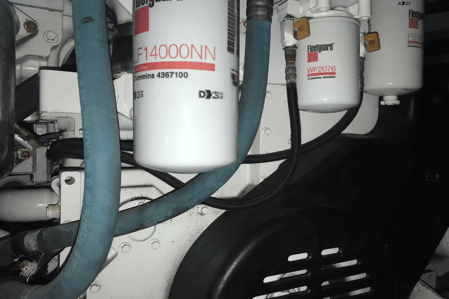 2009 Sea Ray 52 SUNDANCER Image Thumbnail #53