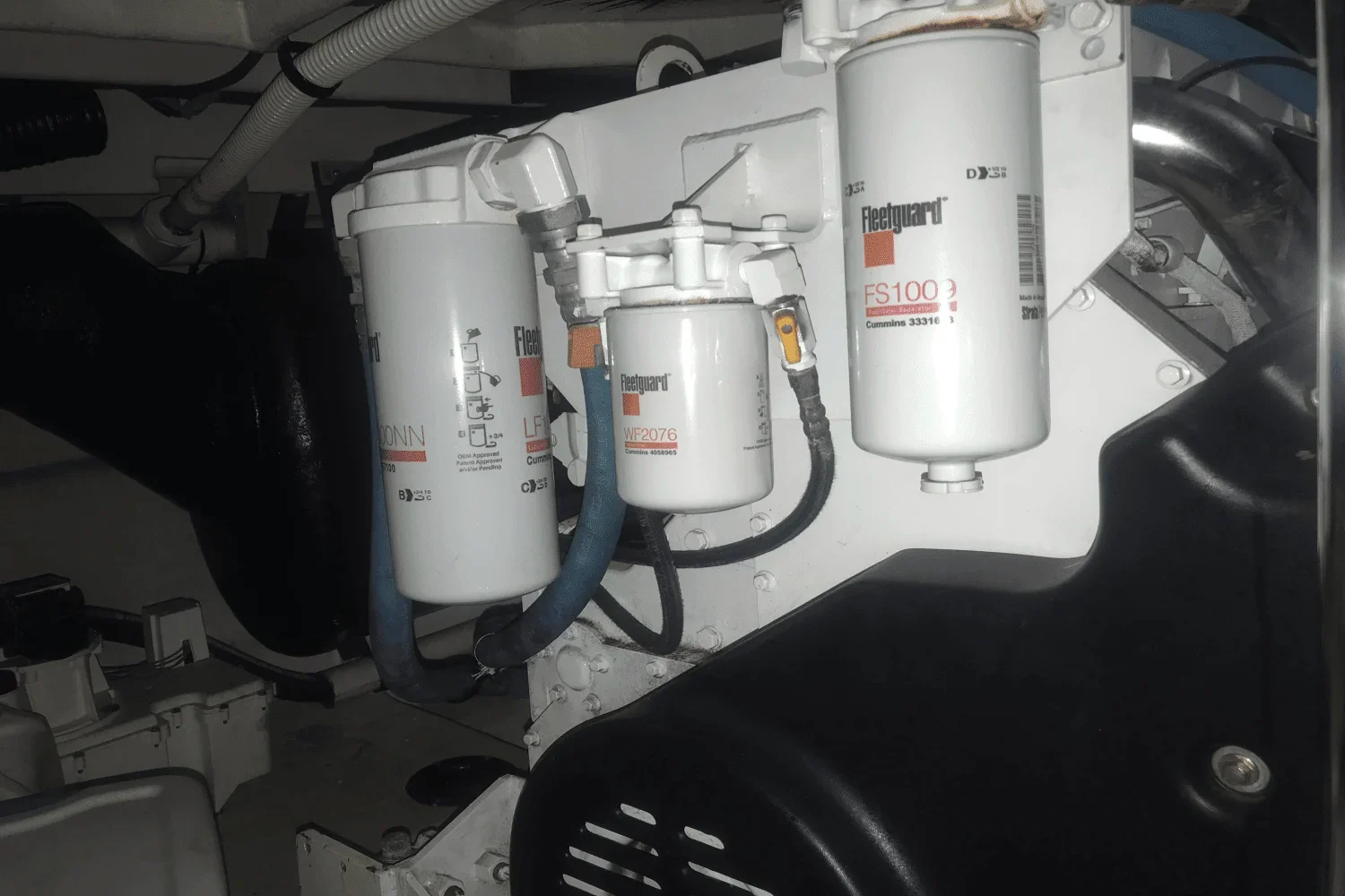 2009 Sea Ray 52 SUNDANCER Image Thumbnail #85