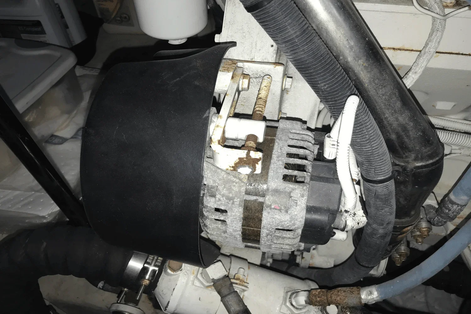 2009 Sea Ray 52 SUNDANCER Image Thumbnail #51