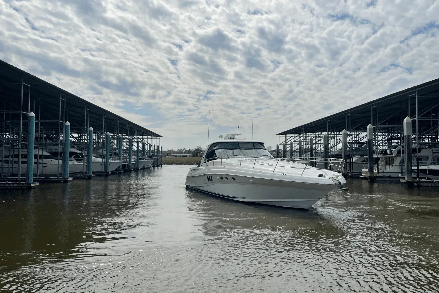 2009 Sea Ray 52 SUNDANCER Image Thumbnail #13