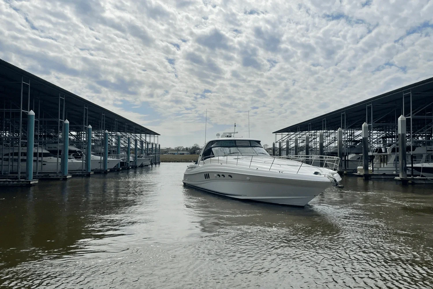 2009 Sea Ray 52 SUNDANCER Image Thumbnail #13