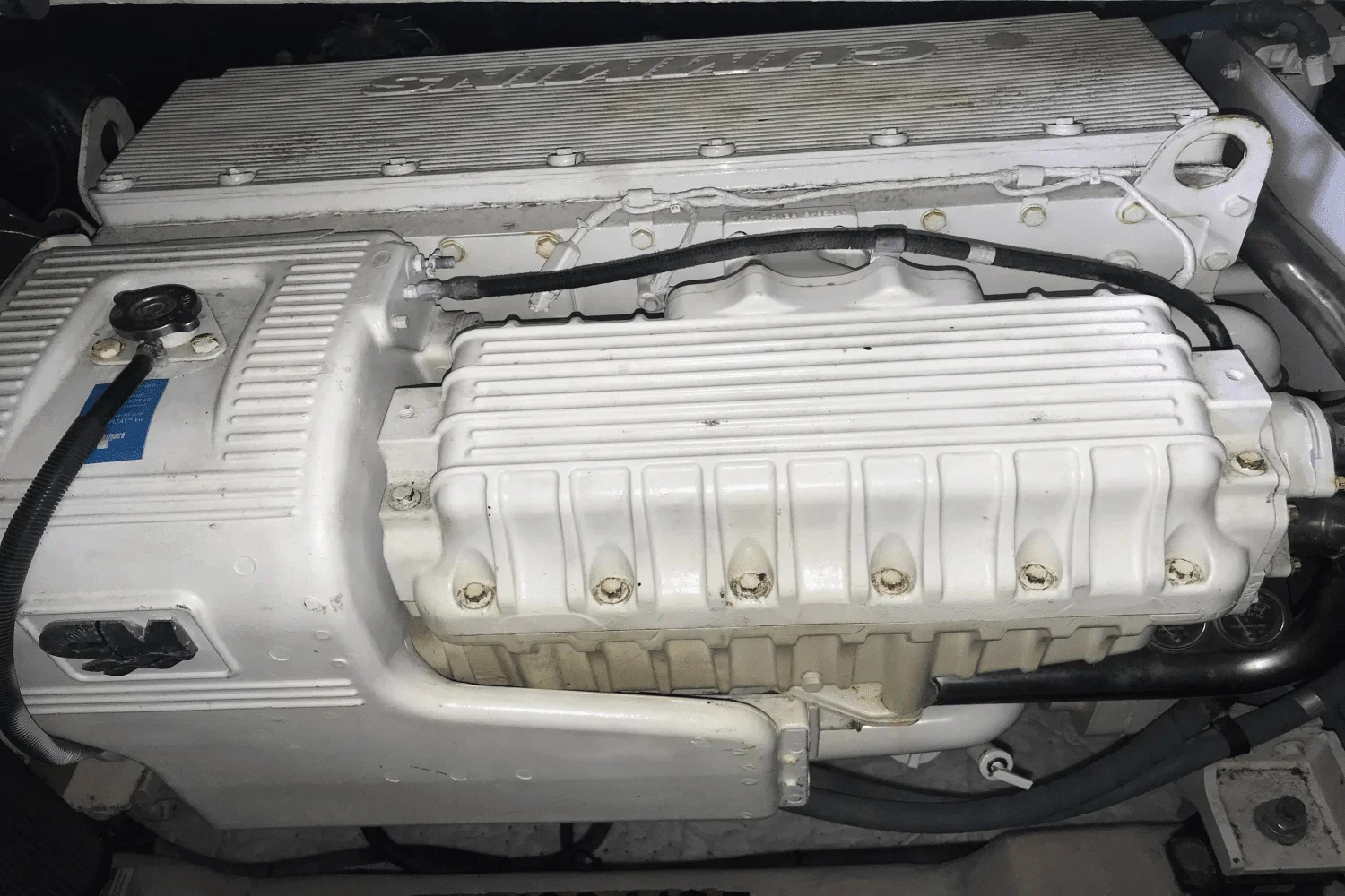 2009 Sea Ray 52 SUNDANCER Image Thumbnail #44