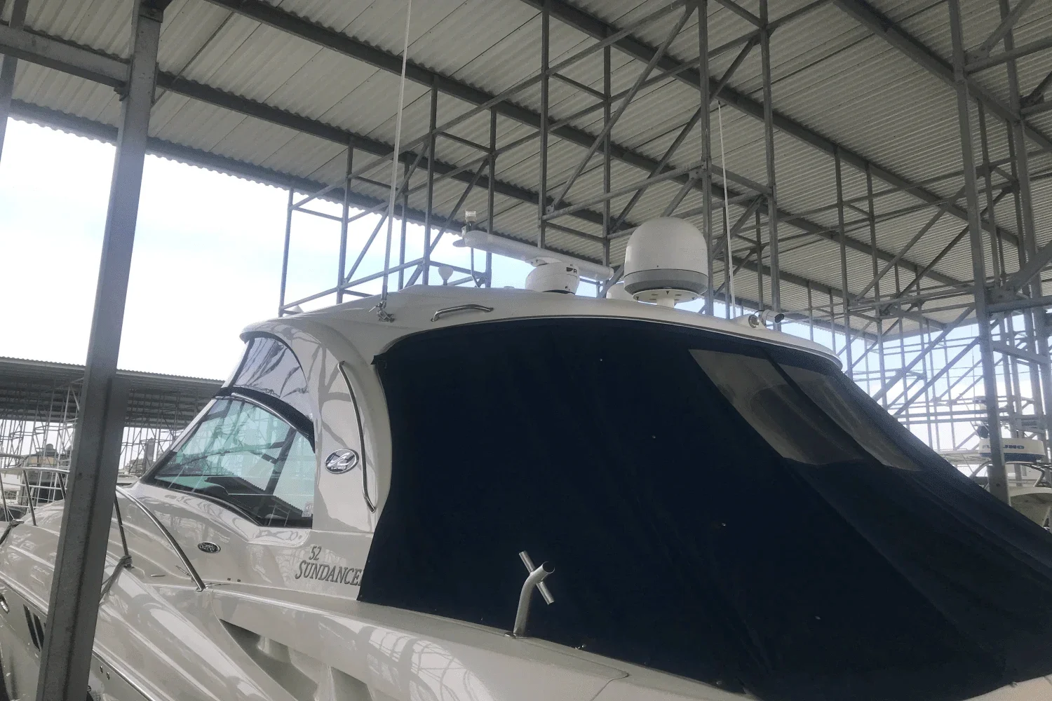 2009 Sea Ray 52 SUNDANCER Image Thumbnail #55