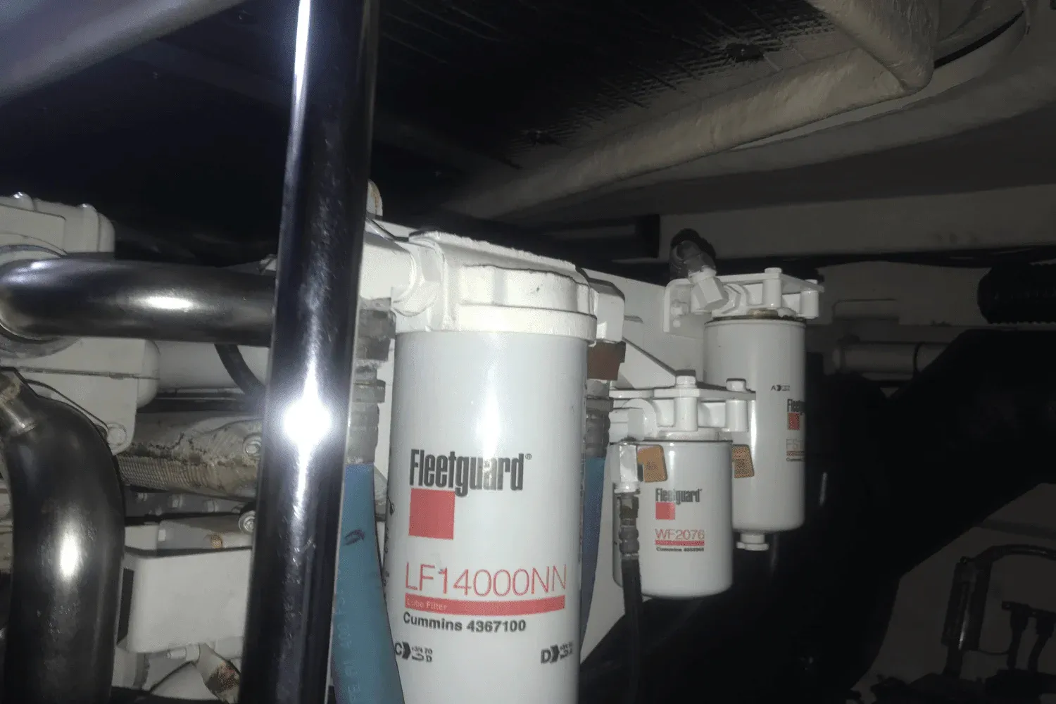 2009 Sea Ray 52 SUNDANCER Image Thumbnail #86