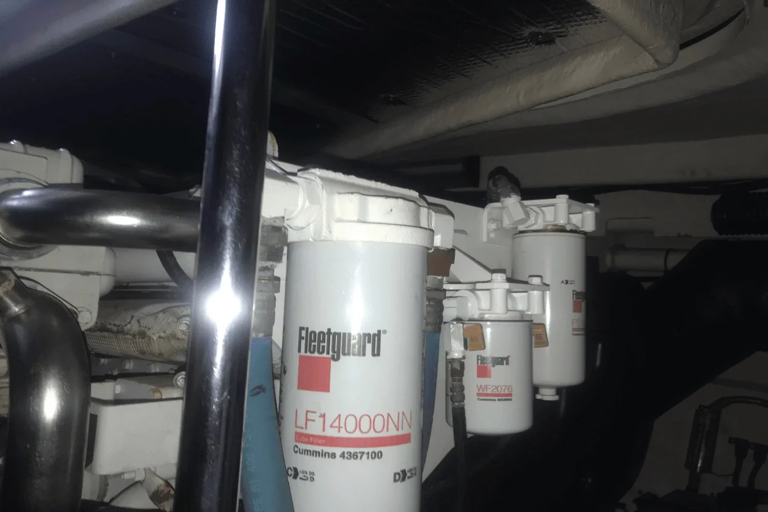 2009 Sea Ray 52 SUNDANCER Image Thumbnail #86