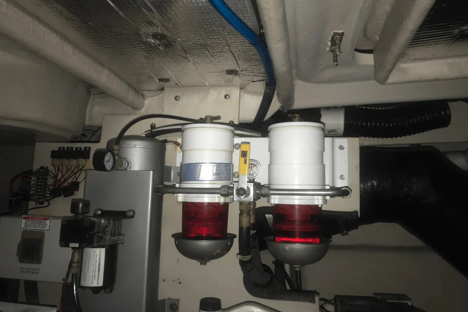 2009 Sea Ray 52 SUNDANCER Image Thumbnail #84